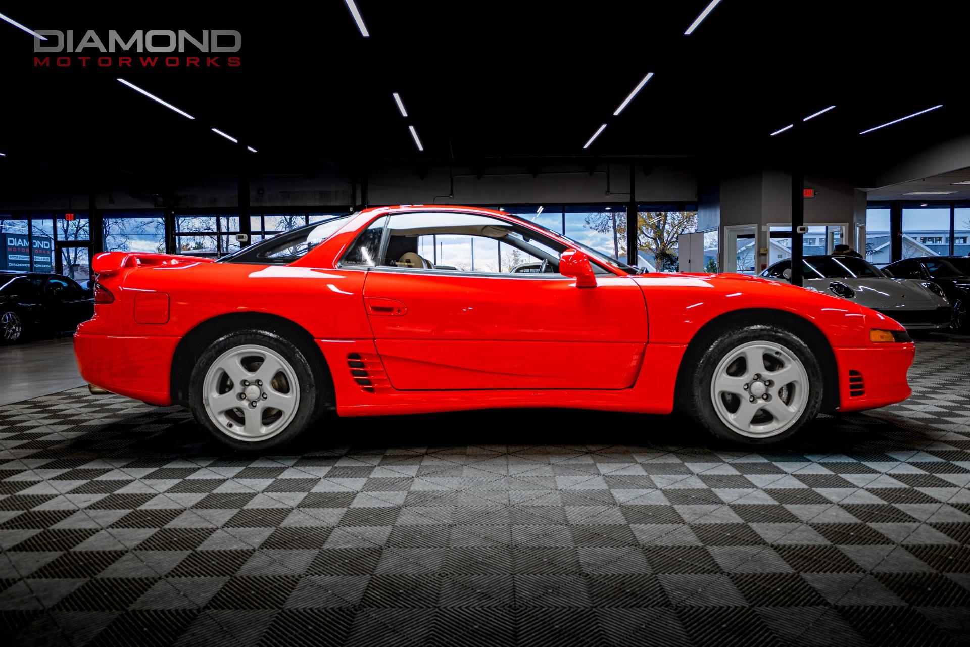 1991 MITSUBISHI 3000GT - Image 26