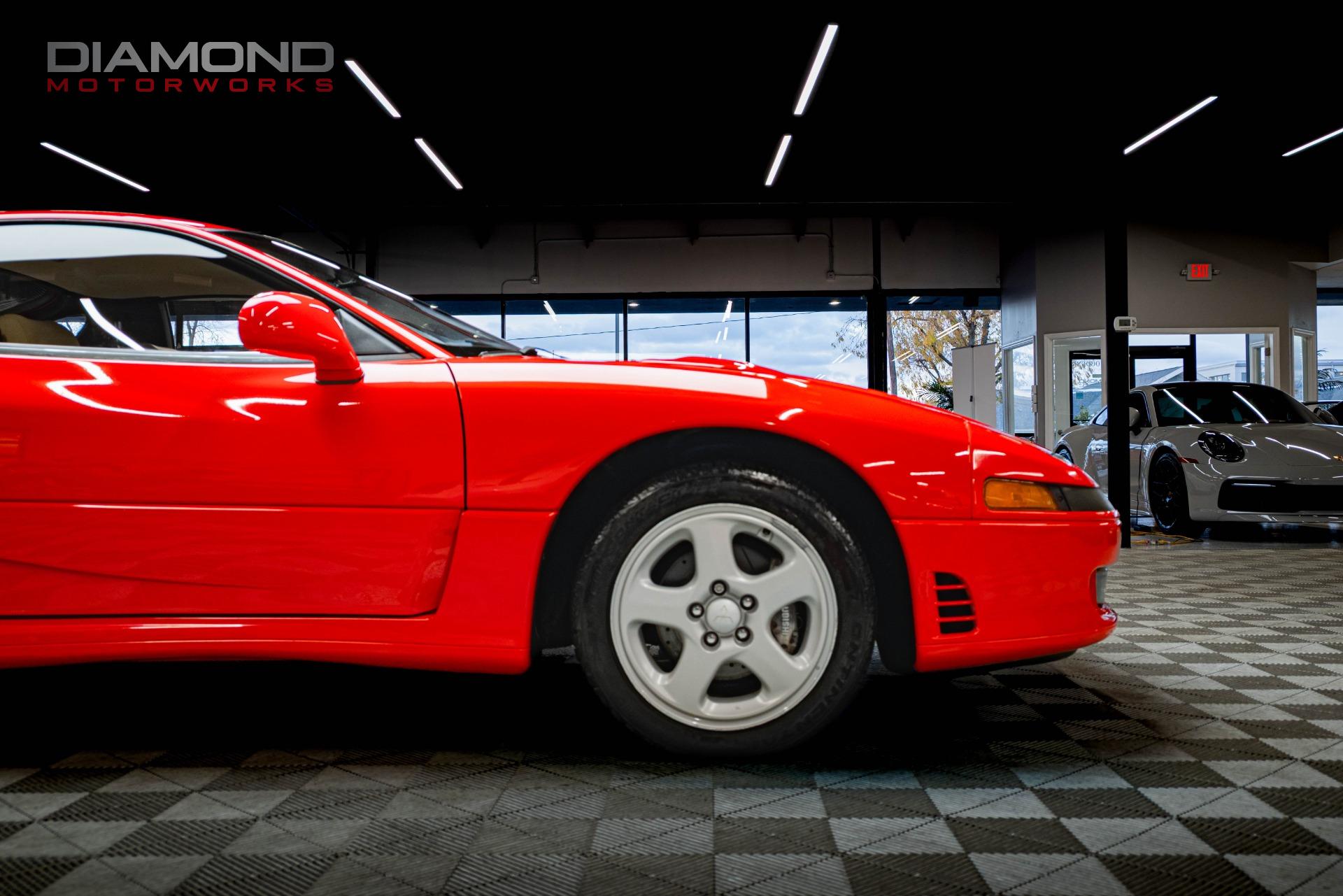 1991 MITSUBISHI 3000GT - Image 27