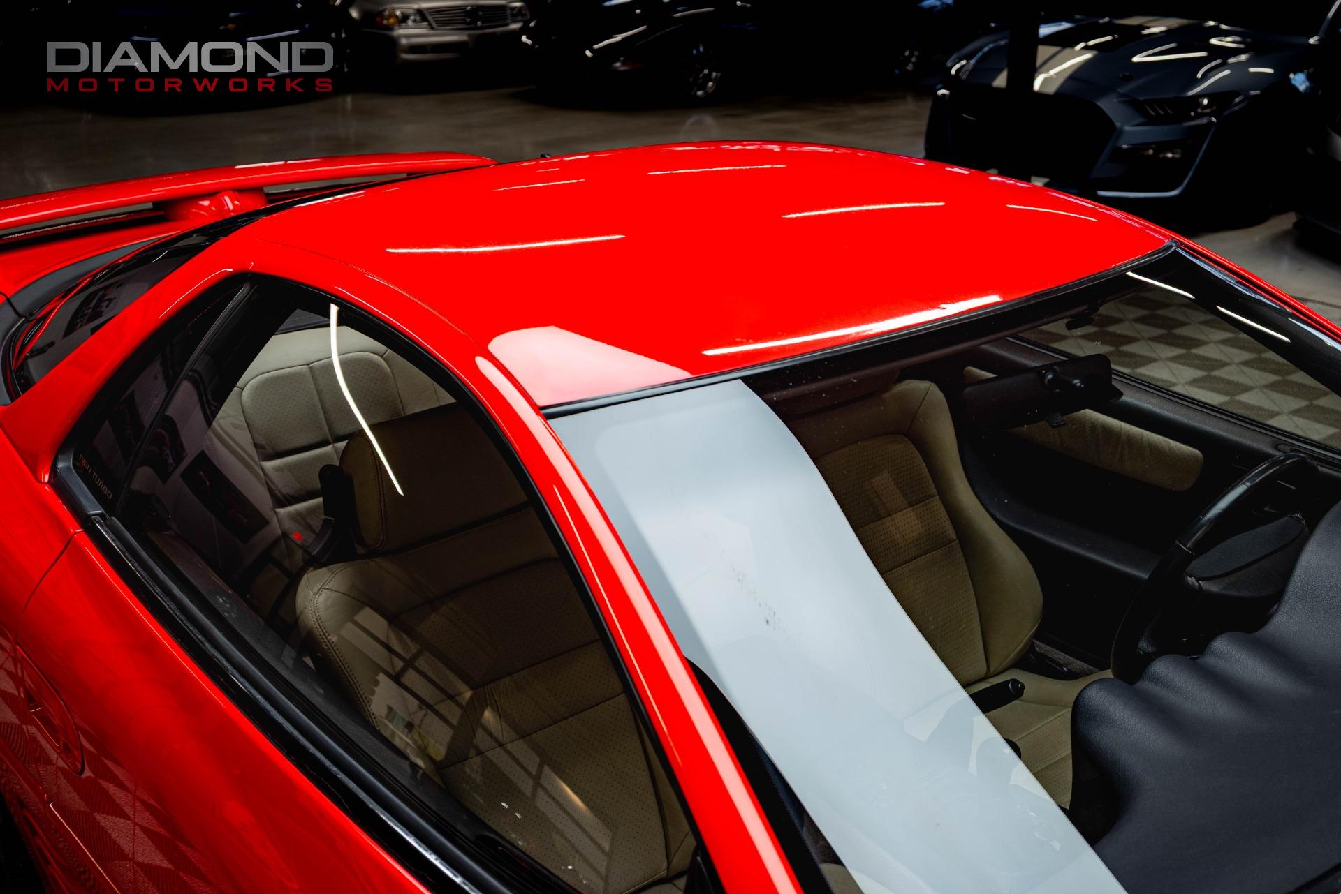 1991 MITSUBISHI 3000GT - Image 33