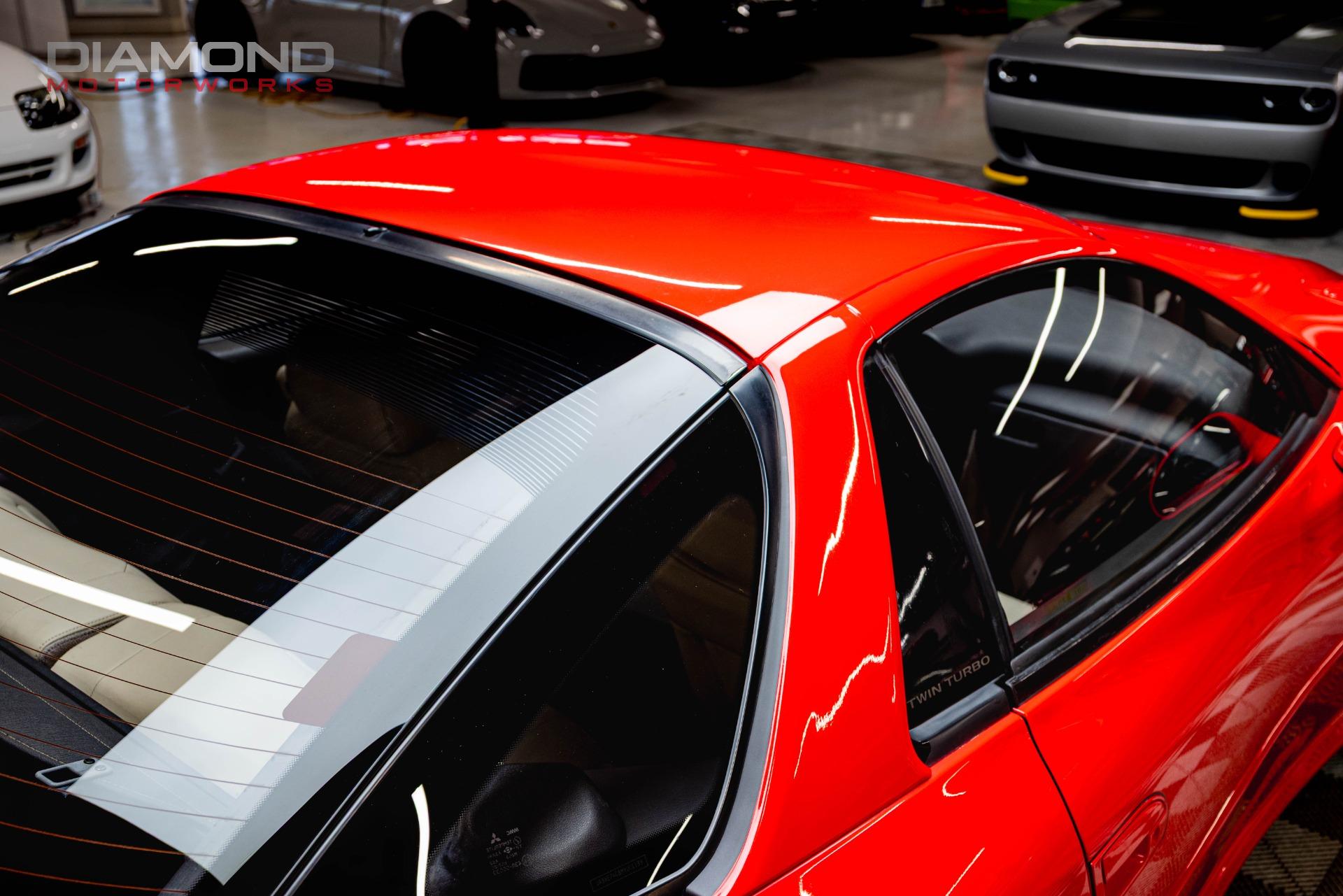 1991 MITSUBISHI 3000GT - Image 34