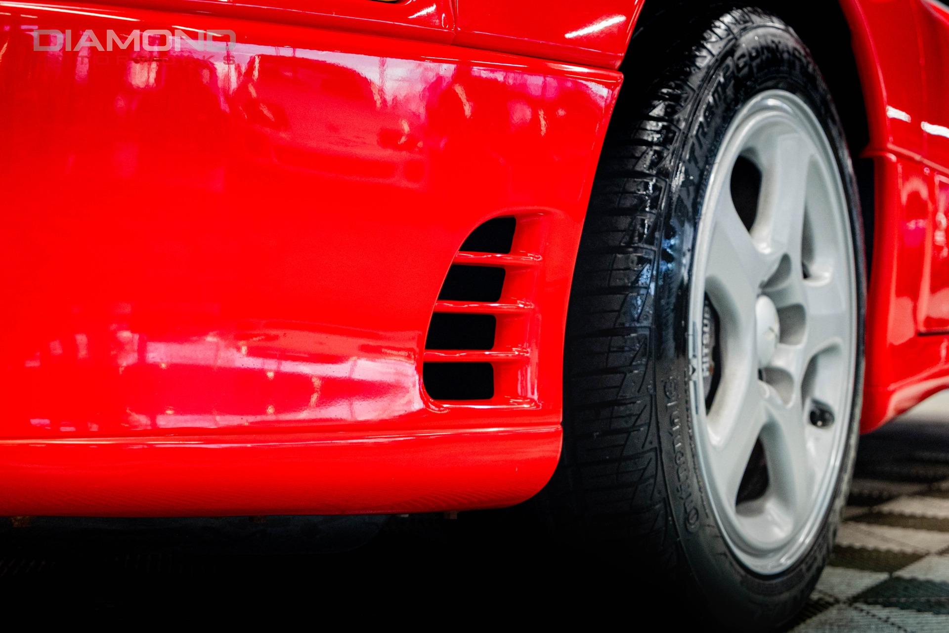 1991 MITSUBISHI 3000GT - Image 36