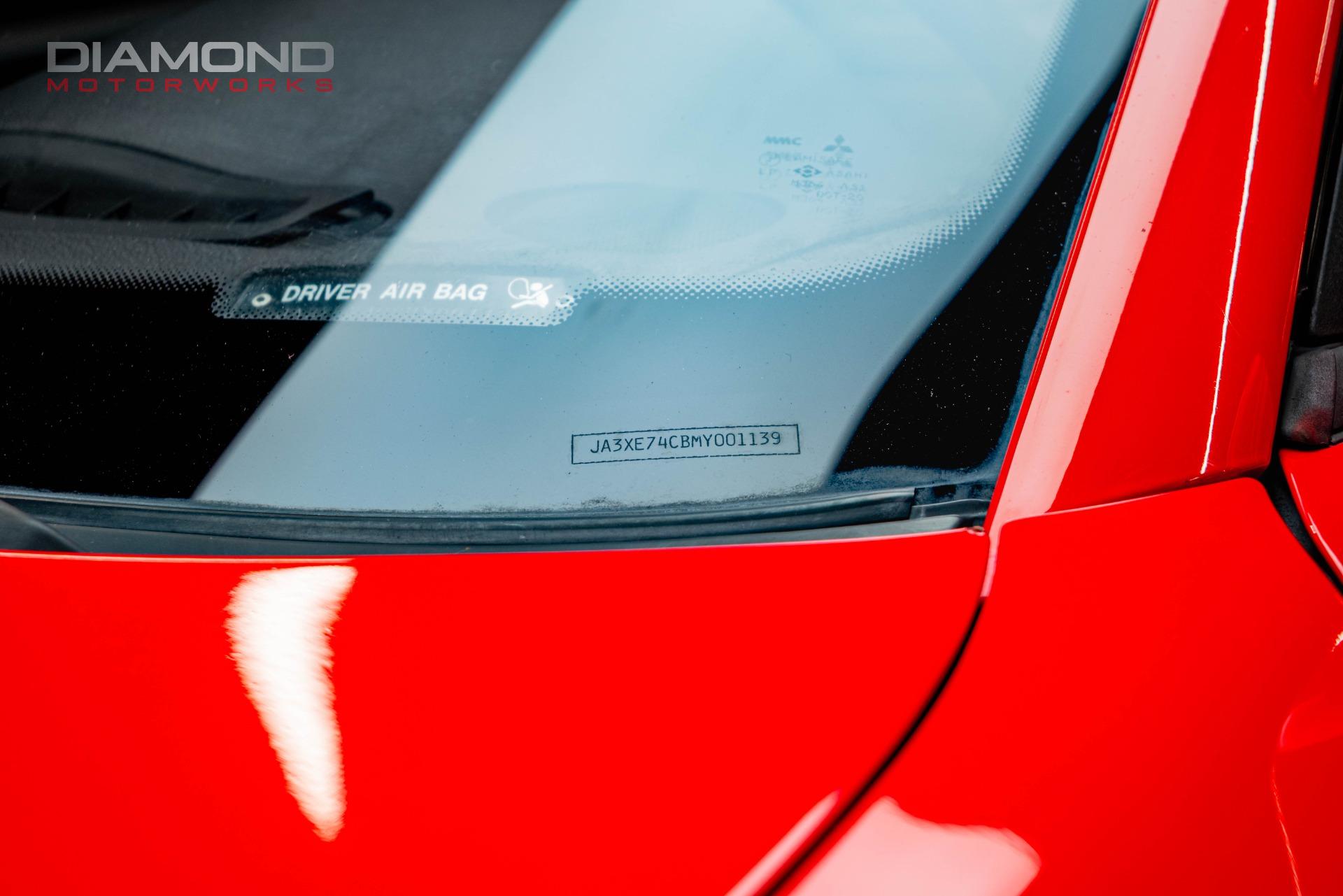 1991 MITSUBISHI 3000GT - Image 37