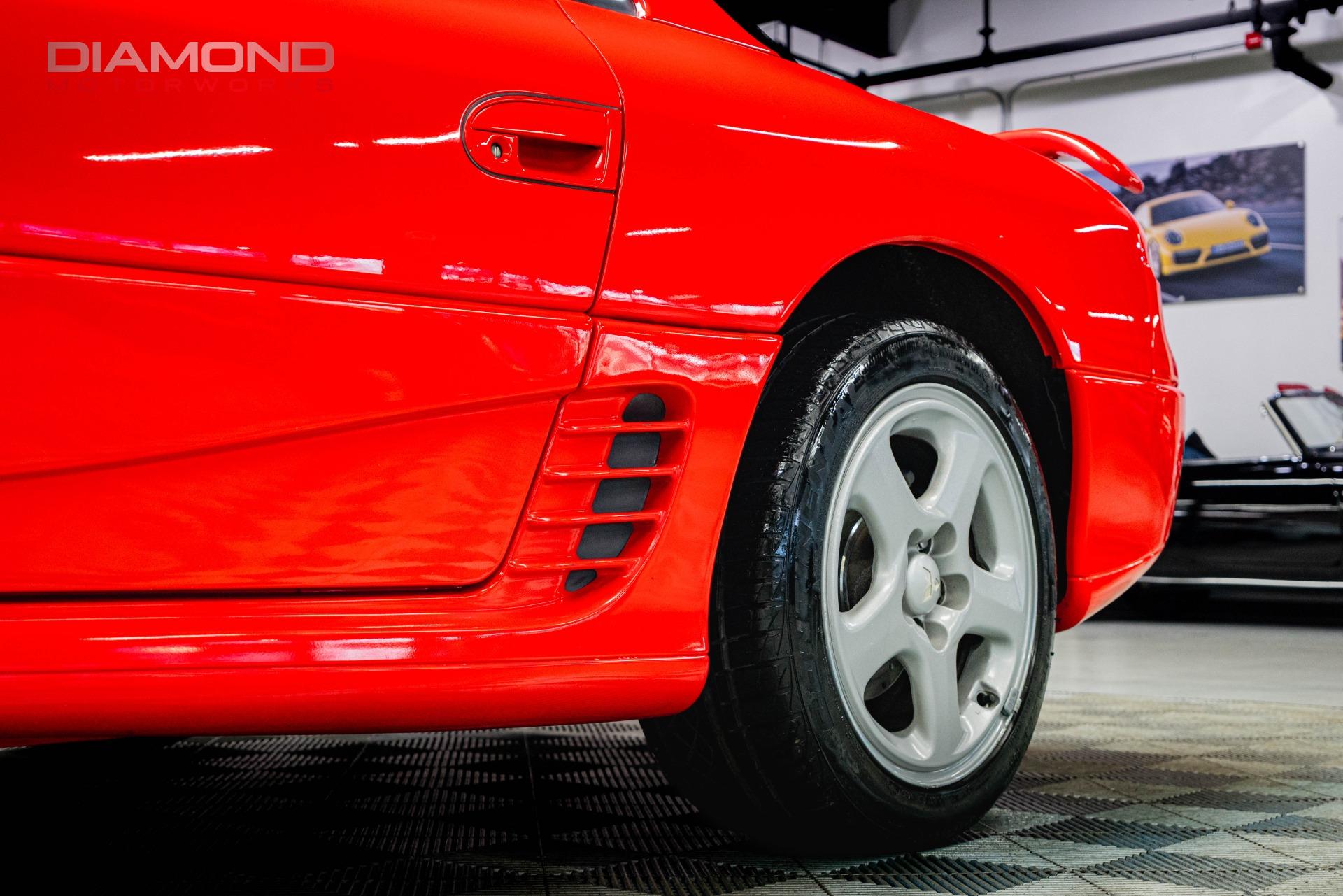 1991 MITSUBISHI 3000GT - Image 38