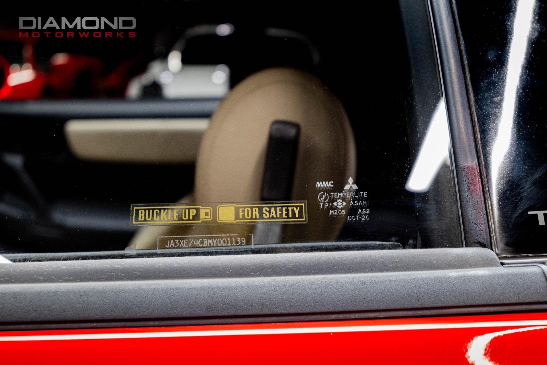 1991 MITSUBISHI 3000GT - Image 39