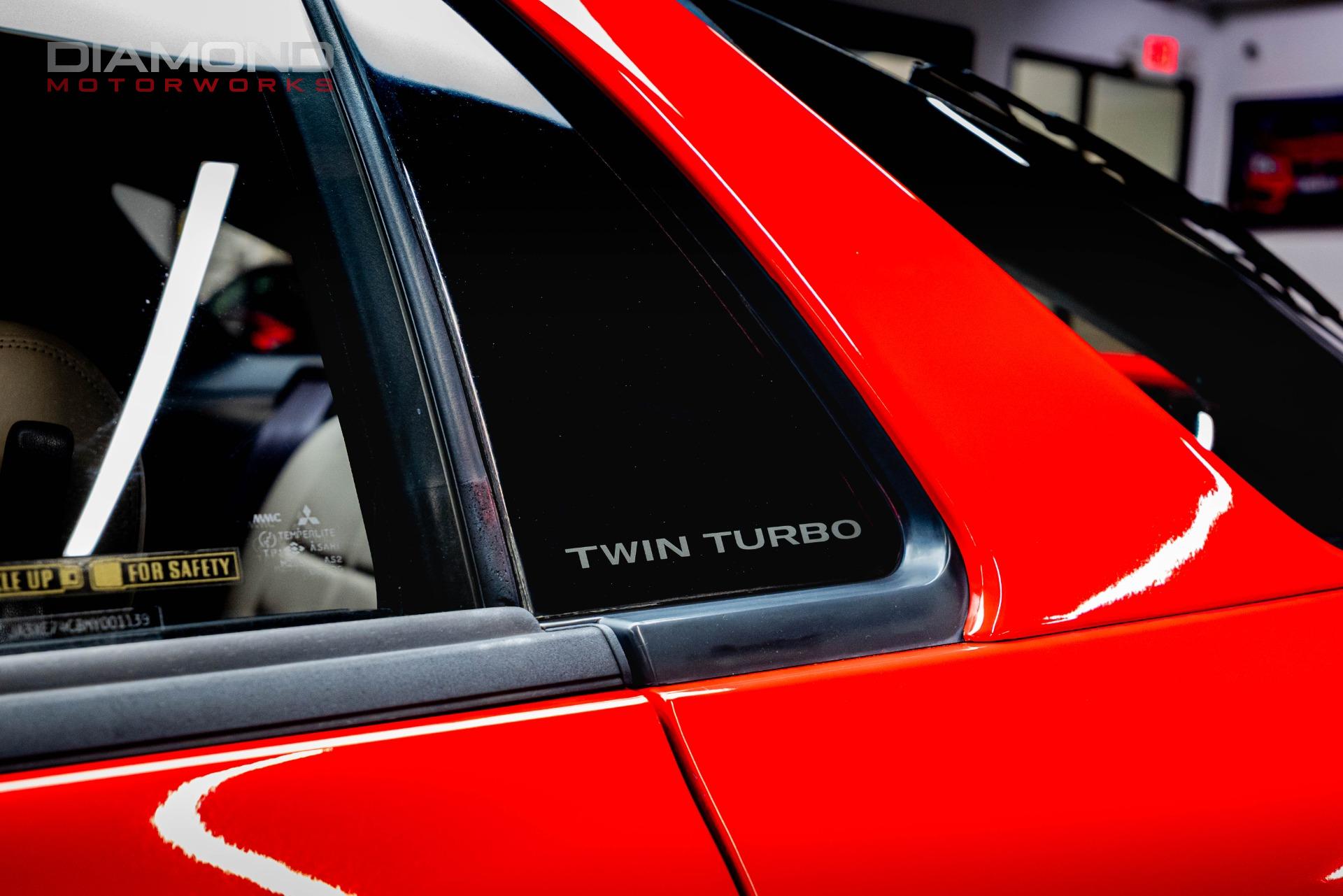 1991 MITSUBISHI 3000GT - Image 40