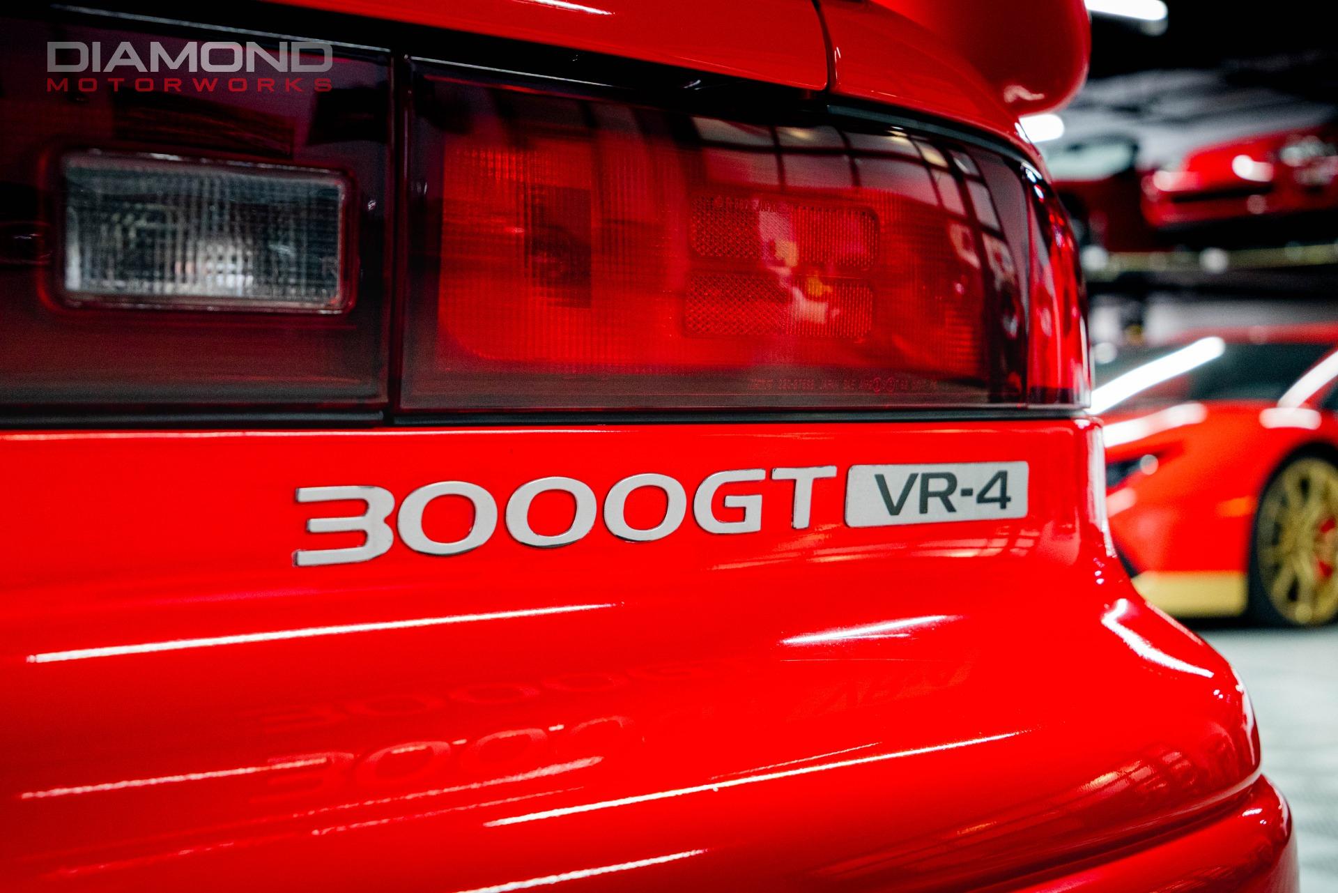 1991 MITSUBISHI 3000GT - Image 43