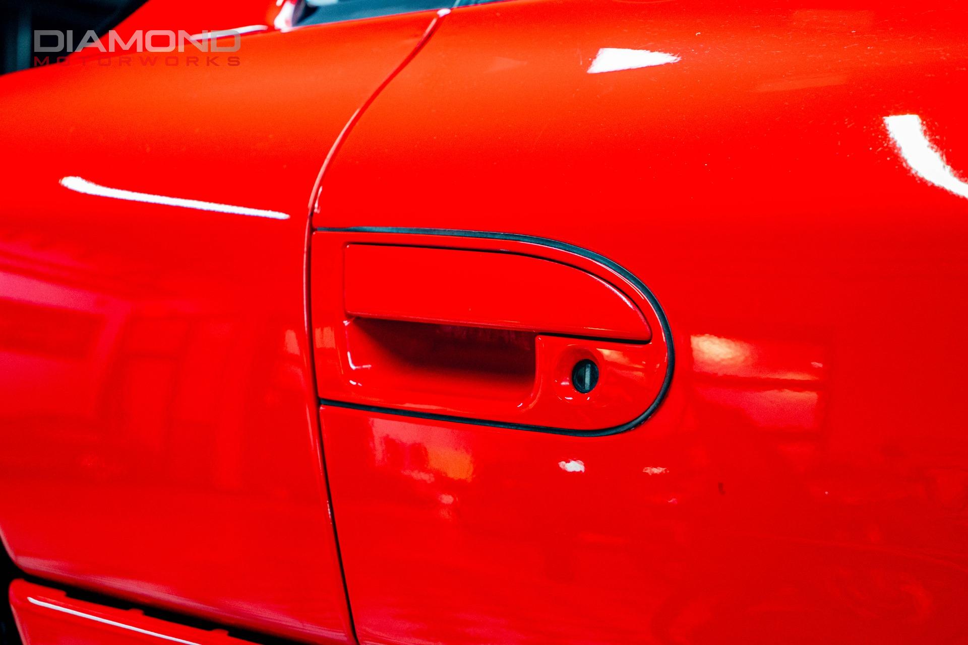 1991 MITSUBISHI 3000GT - Image 46