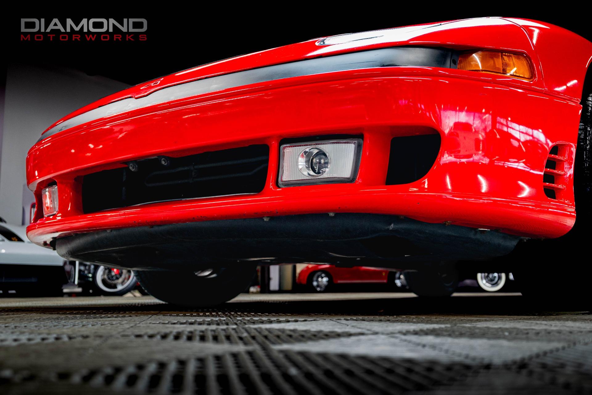 1991 MITSUBISHI 3000GT - Image 49