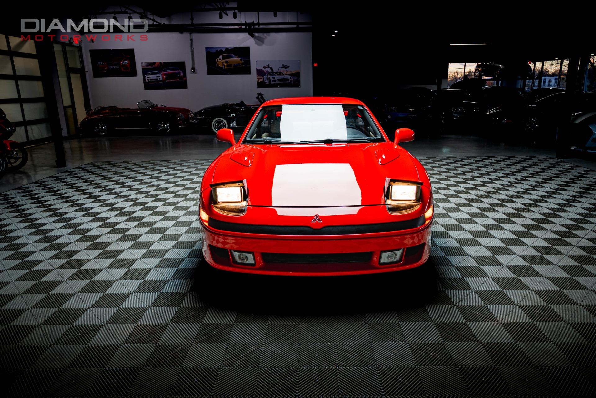 1991 MITSUBISHI 3000GT - Image 51