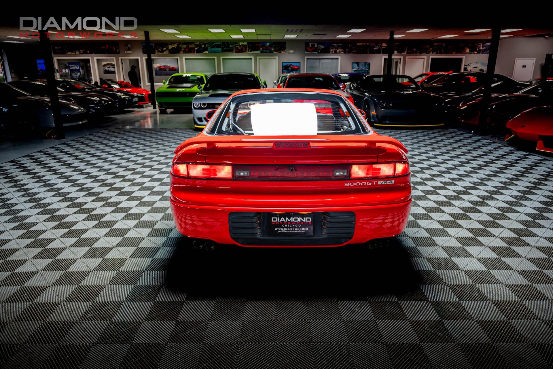 1991 MITSUBISHI 3000GT - Image 52