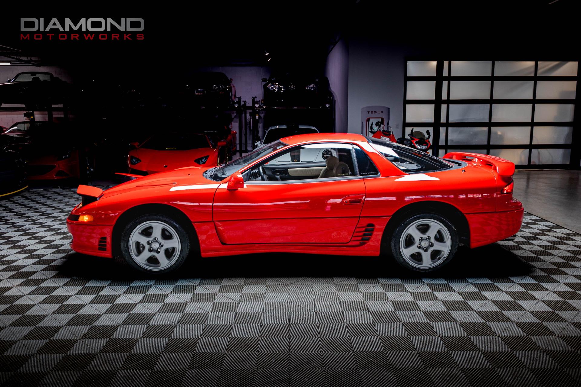 1991 MITSUBISHI 3000GT - Image 54