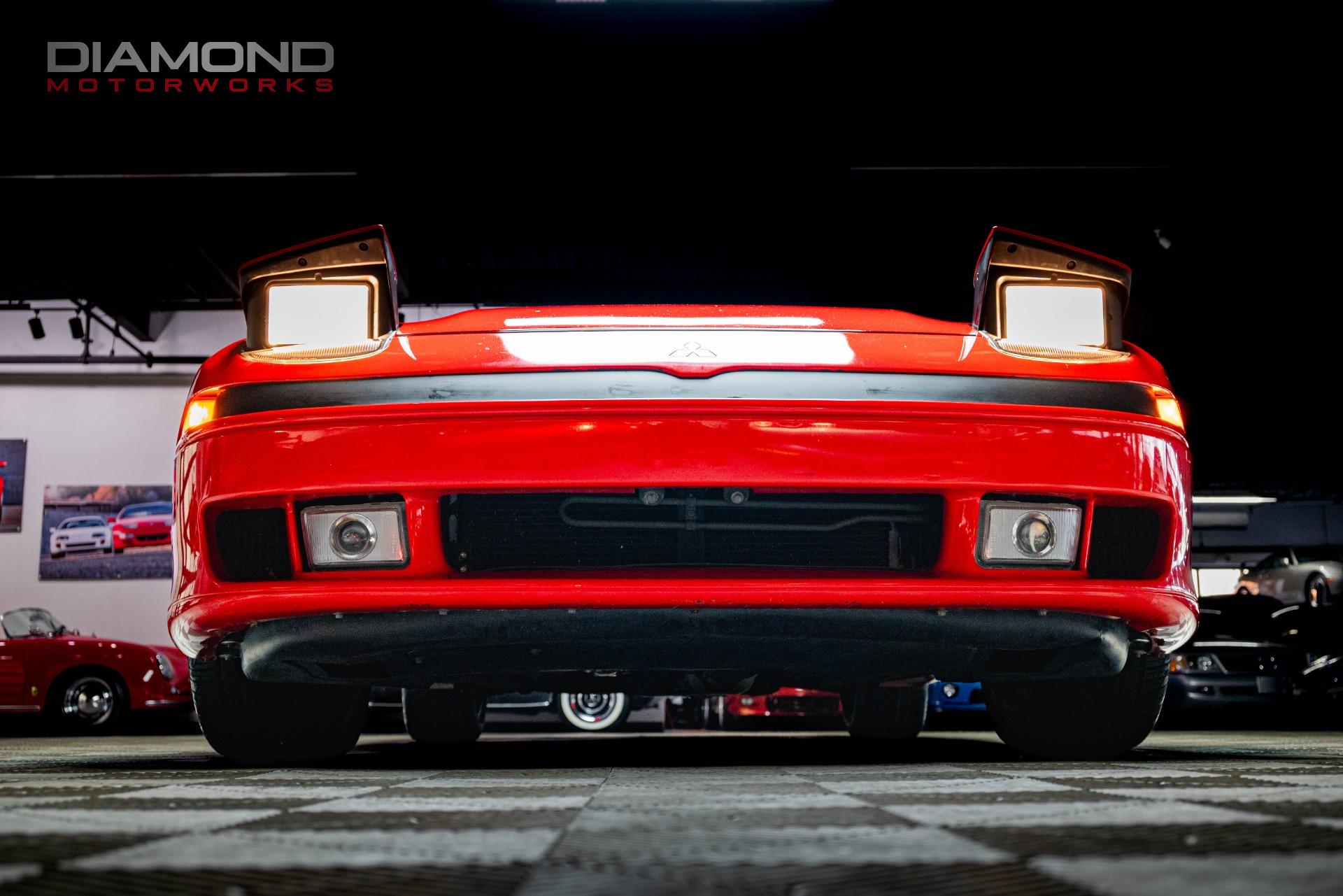 1991 MITSUBISHI 3000GT - Image 56