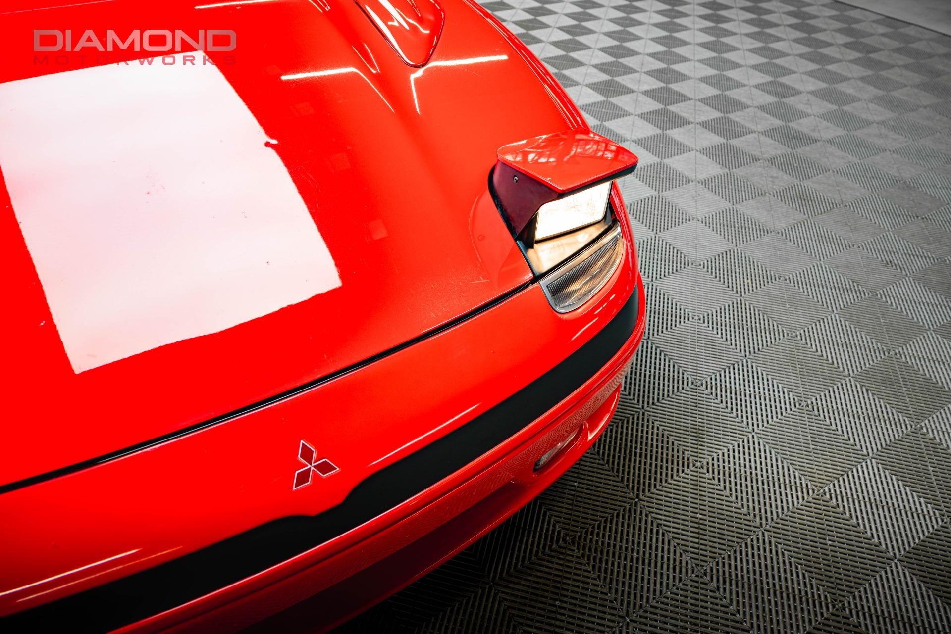 1991 MITSUBISHI 3000GT - Image 57