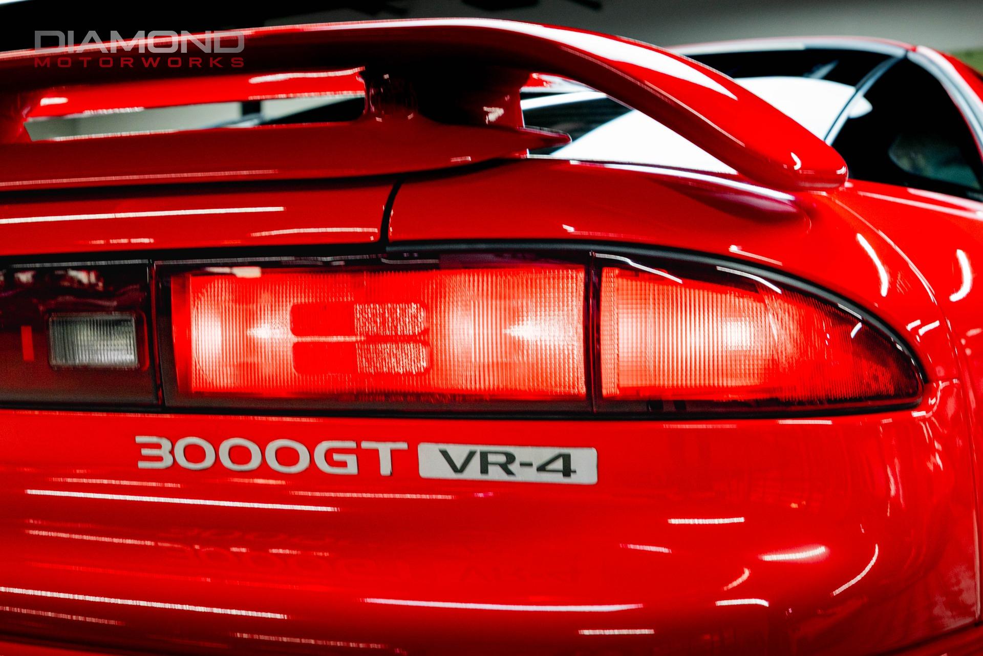 1991 MITSUBISHI 3000GT - Image 59