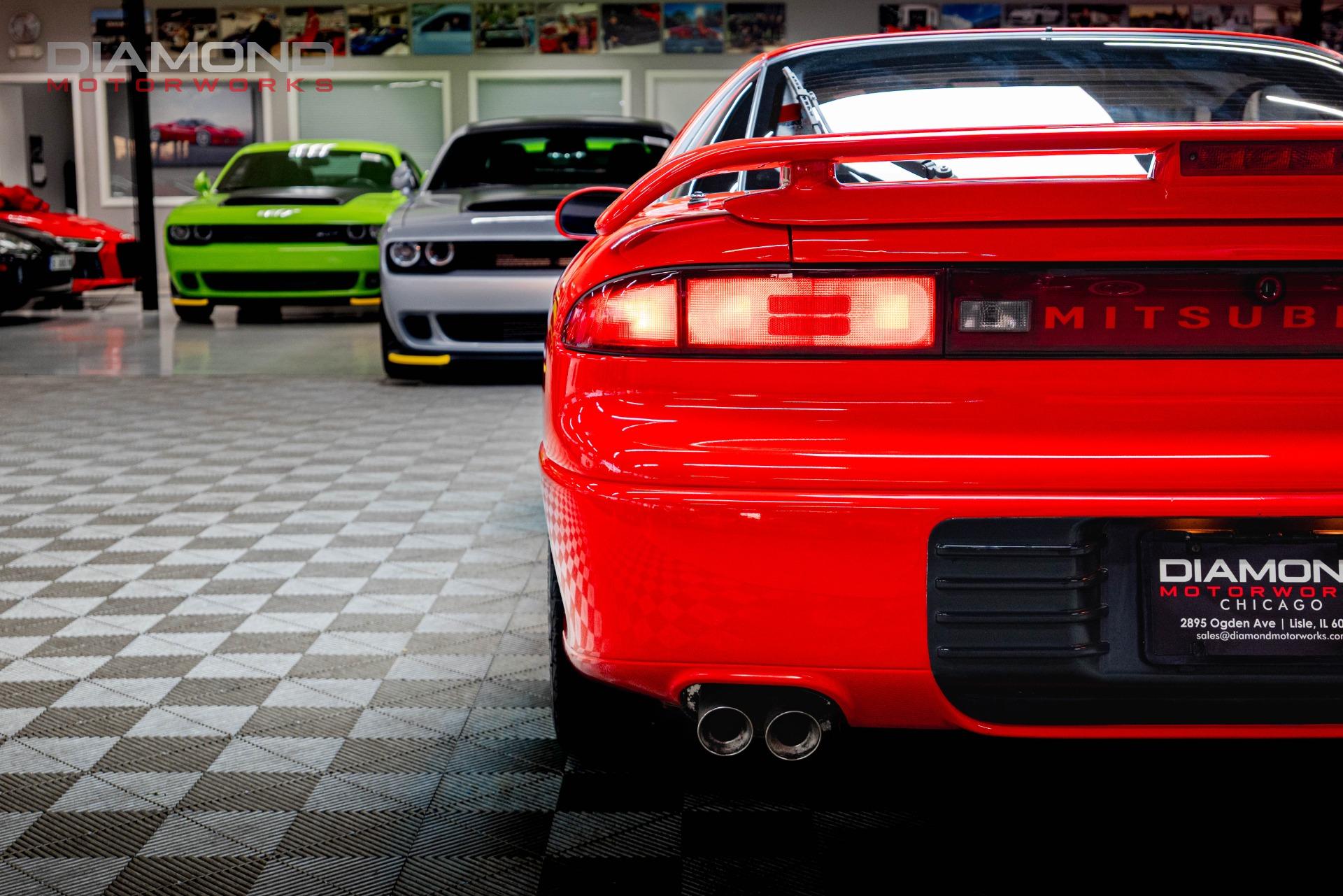 1991 MITSUBISHI 3000GT - Image 60