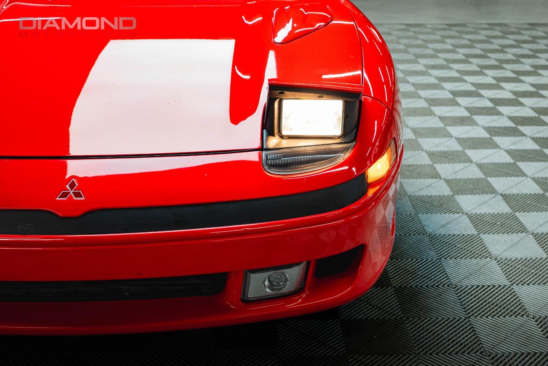 1991 MITSUBISHI 3000GT - Image 61