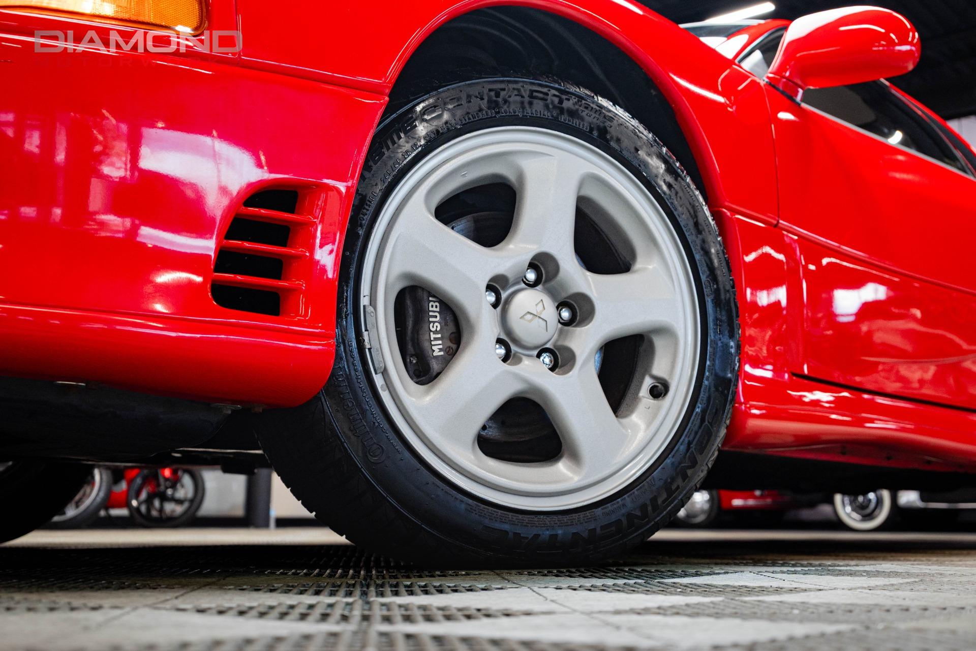 1991 MITSUBISHI 3000GT - Image 8