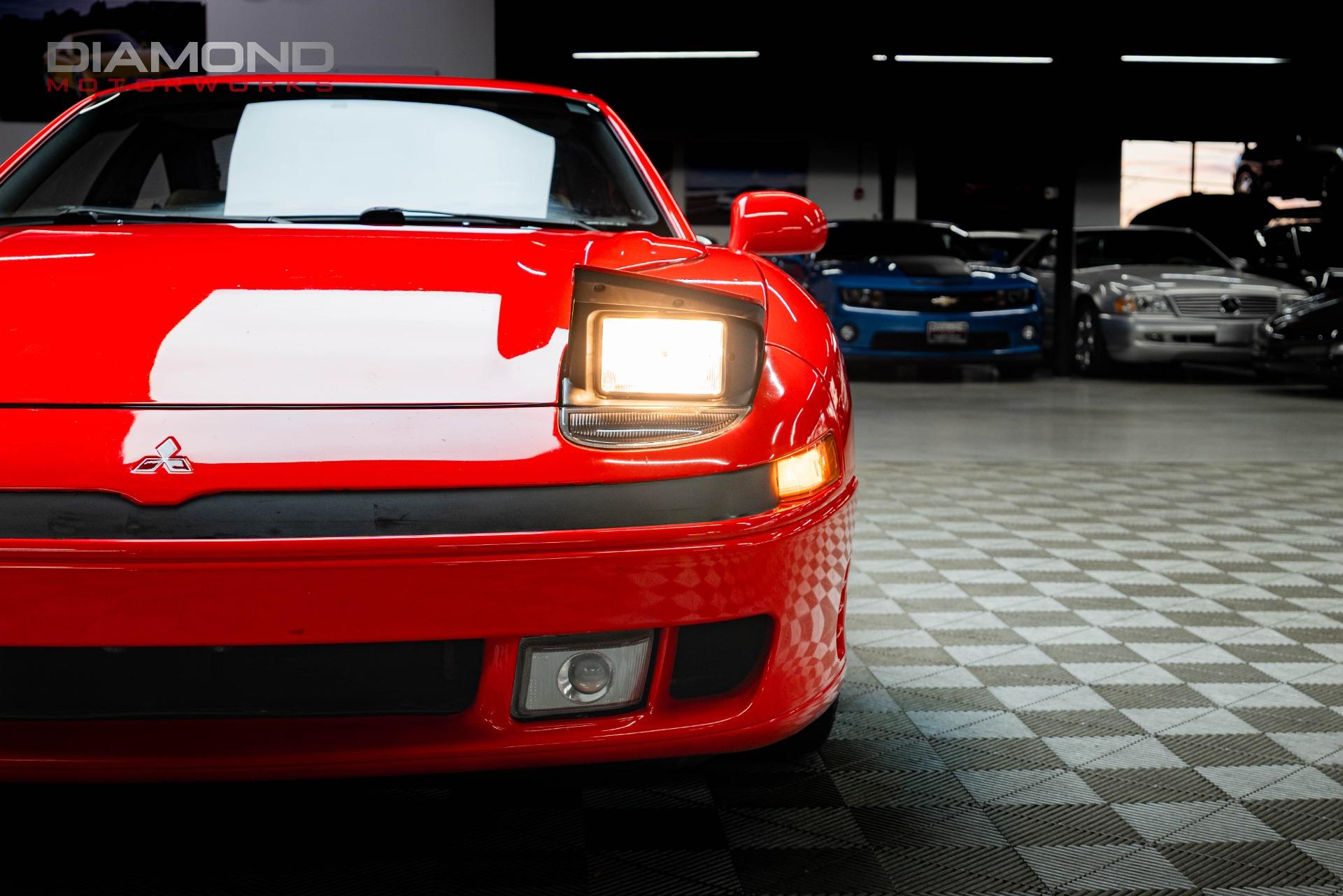 1991 MITSUBISHI 3000GT - Image 62