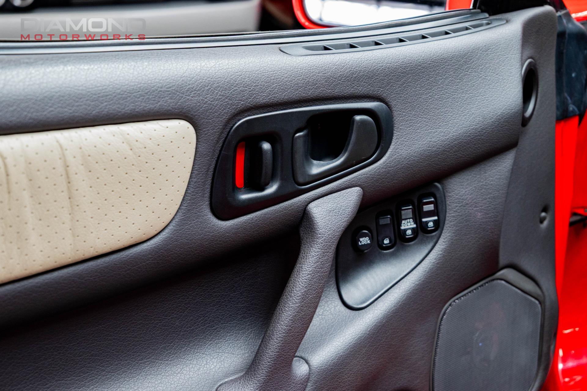 1991 MITSUBISHI 3000GT - Image 63