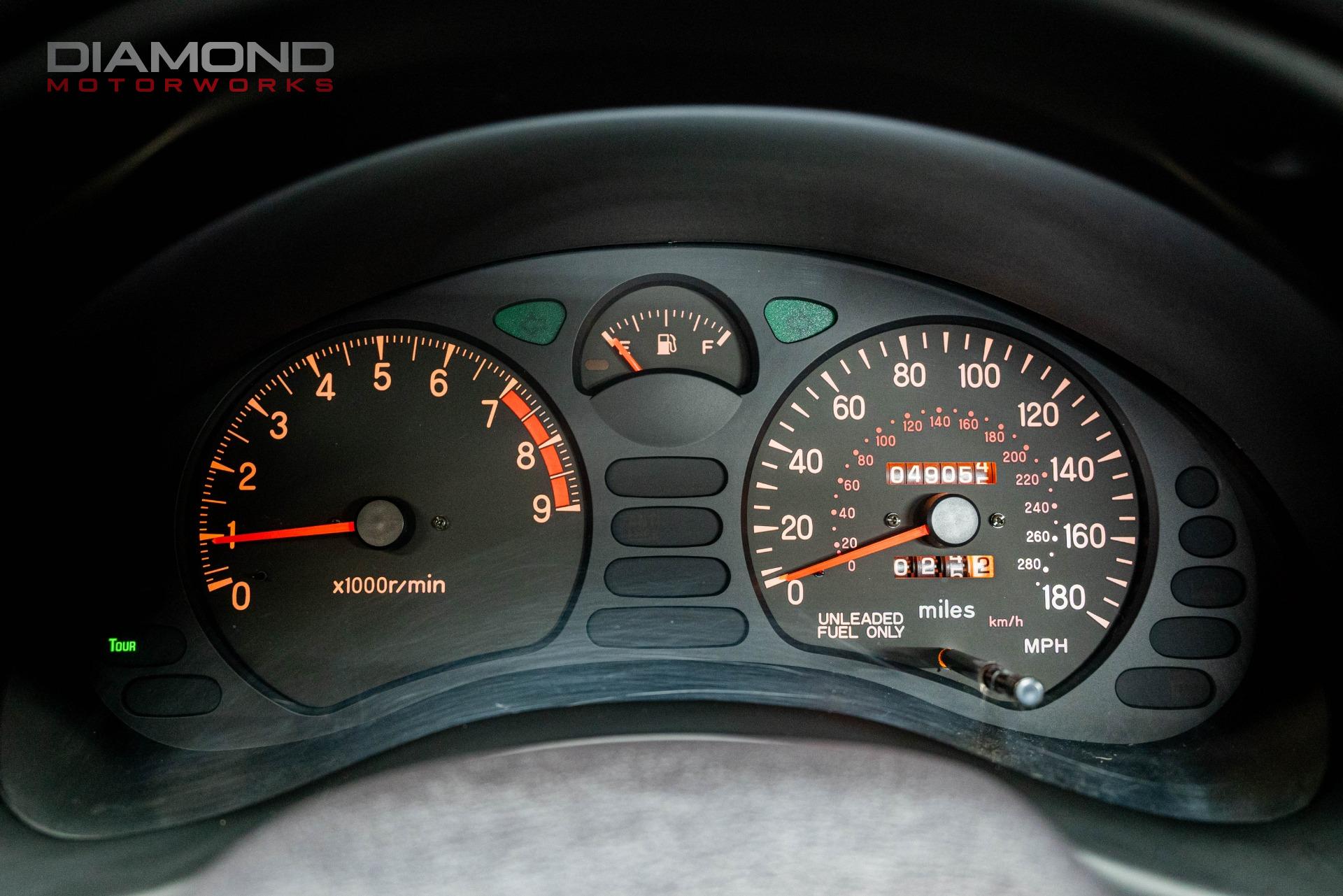 1991 MITSUBISHI 3000GT - Image 71