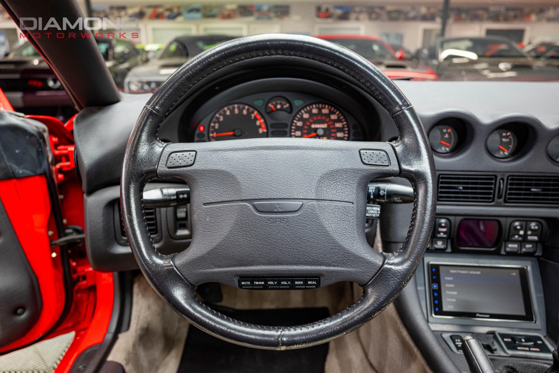 1991 MITSUBISHI 3000GT - Image 72