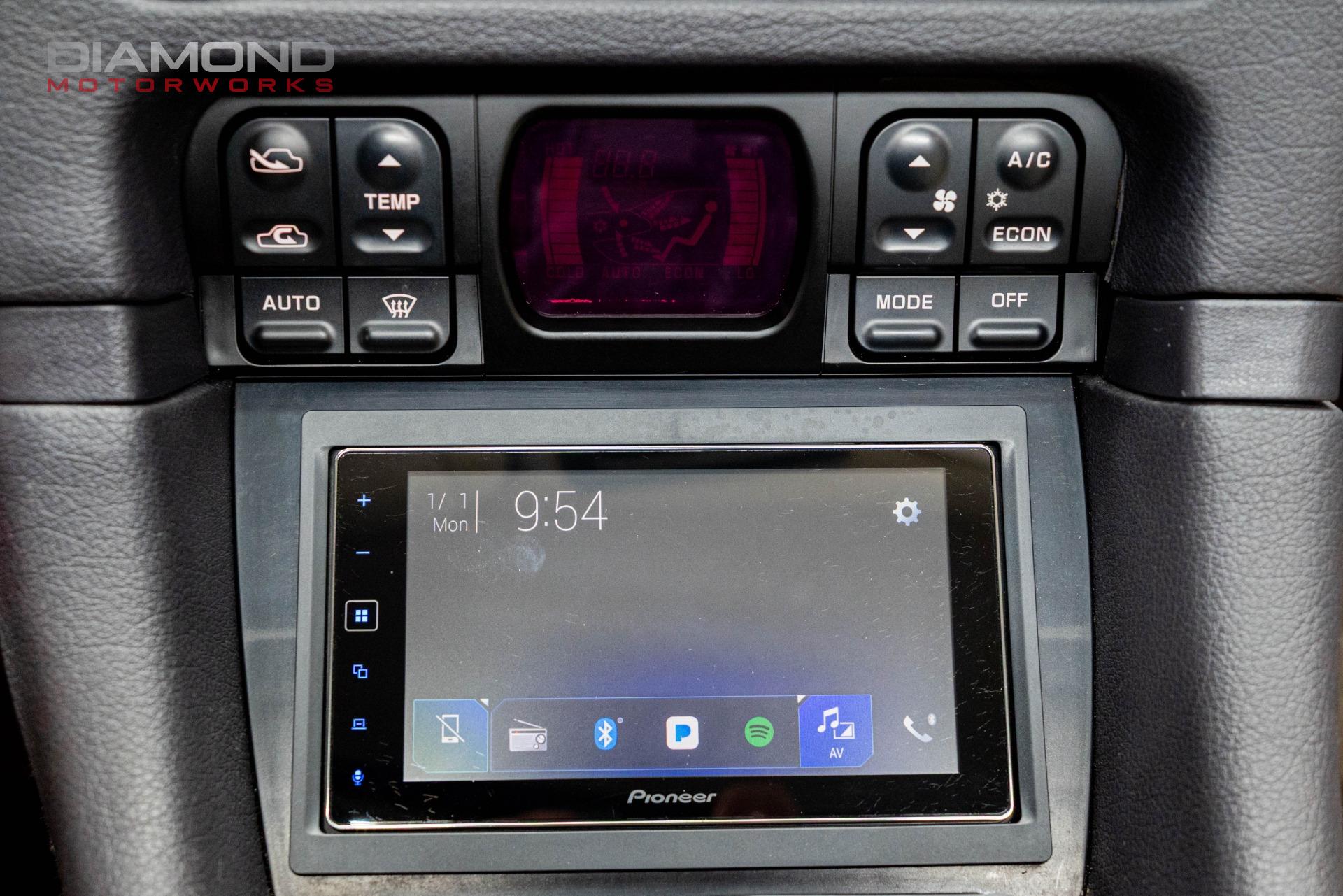 1991 MITSUBISHI 3000GT - Image 77