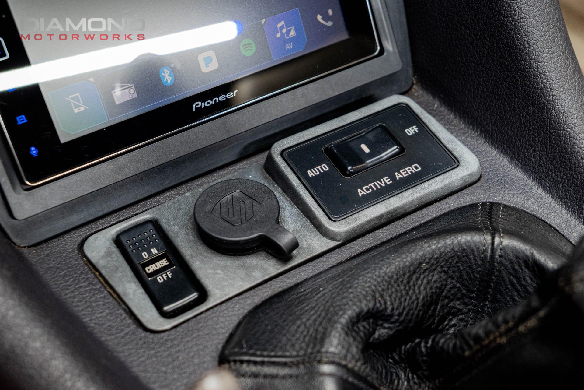 1991 MITSUBISHI 3000GT - Image 78