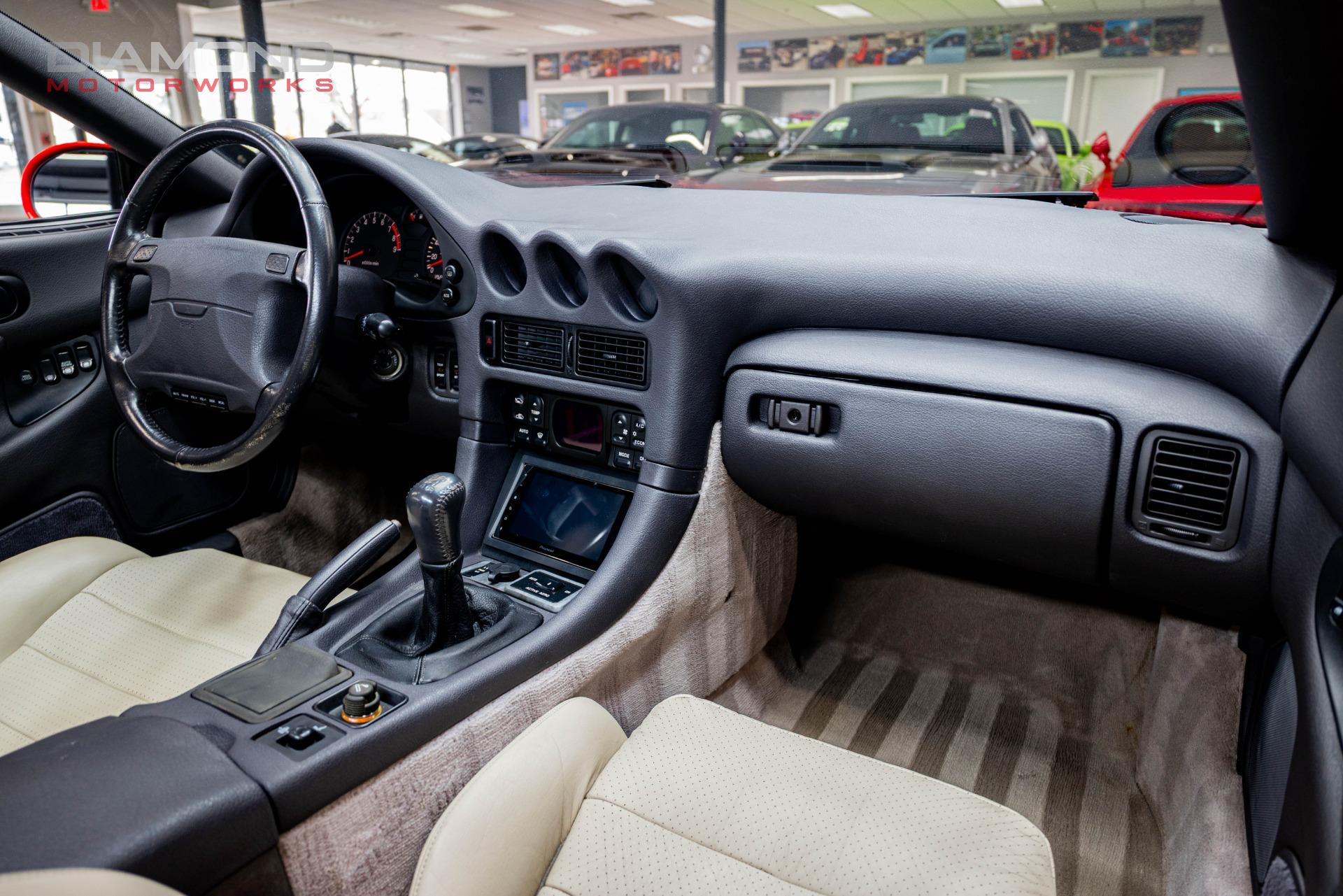 1991 MITSUBISHI 3000GT - Image 80