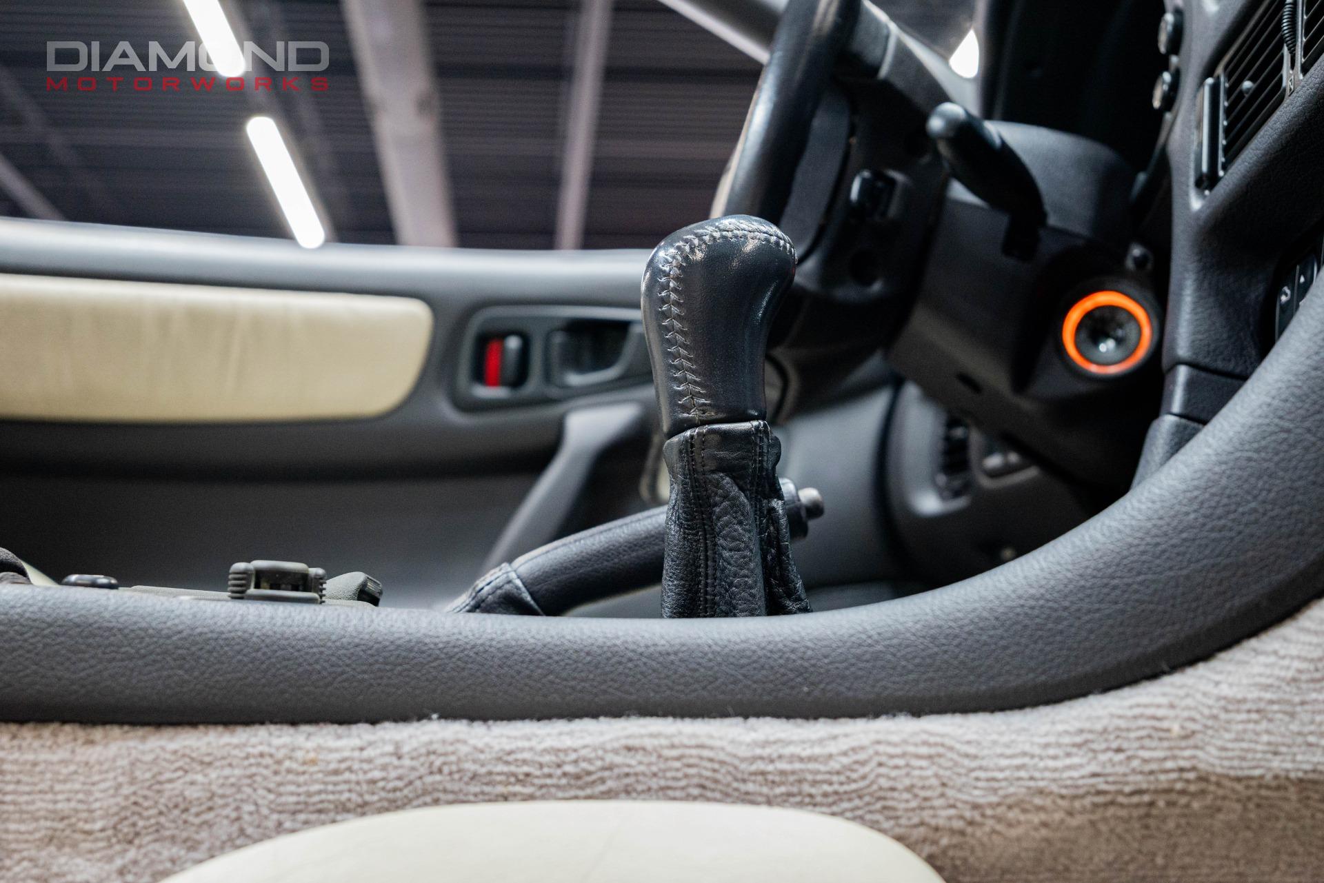 1991 MITSUBISHI 3000GT - Image 81