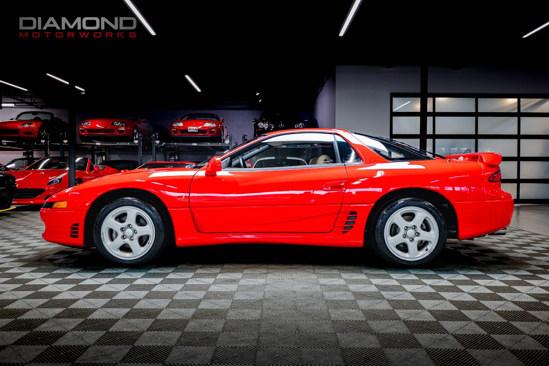 1991 MITSUBISHI 3000GT - Image 10