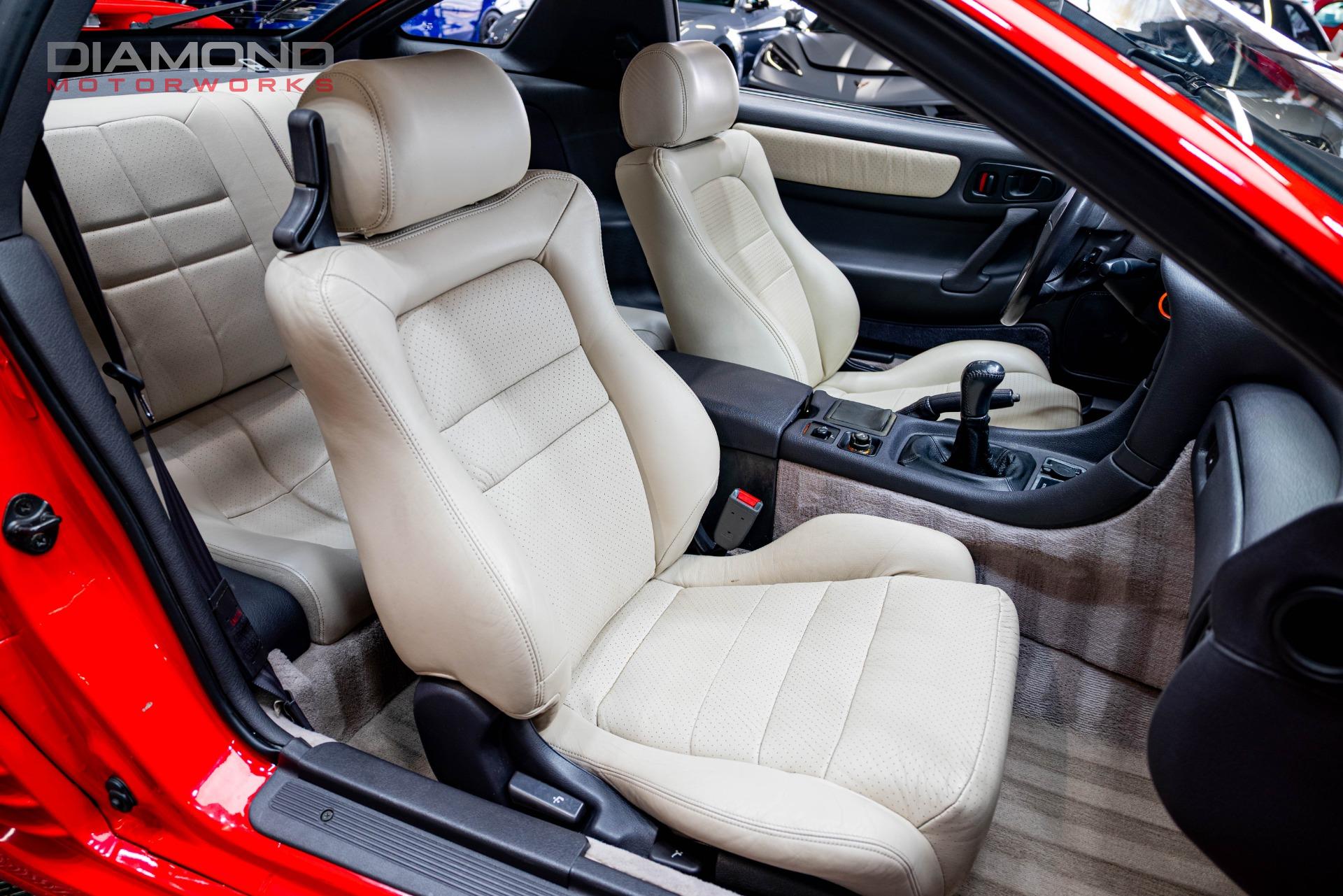 1991 MITSUBISHI 3000GT - Image 84