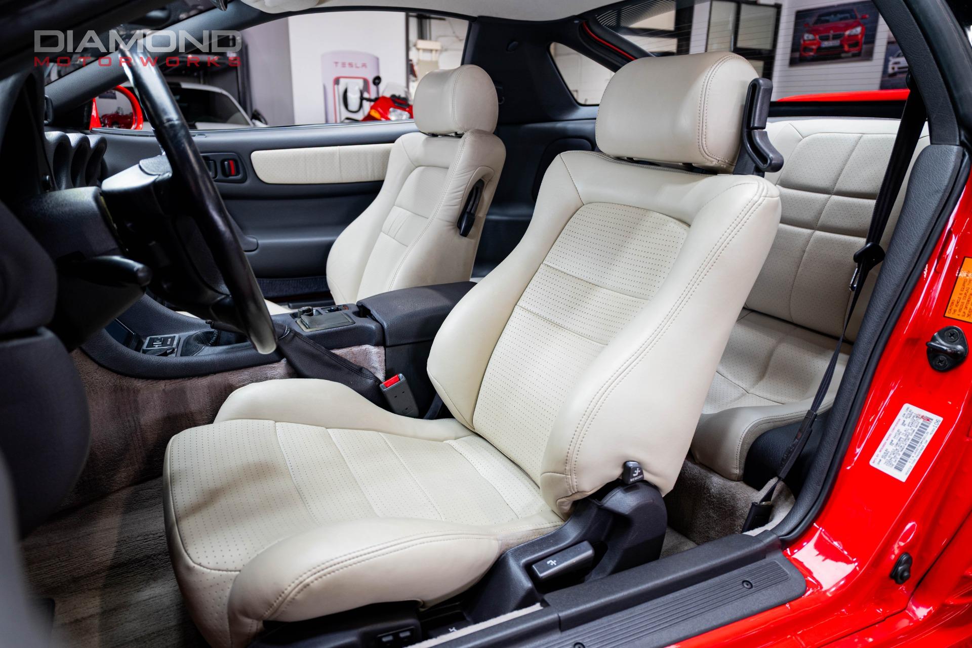 1991 MITSUBISHI 3000GT - Image 87