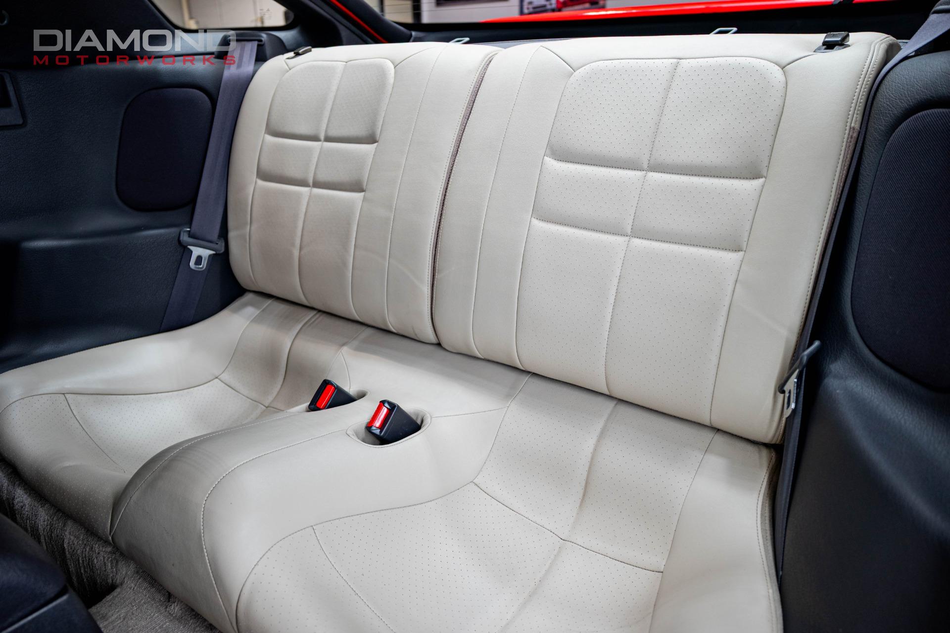 1991 MITSUBISHI 3000GT - Image 89