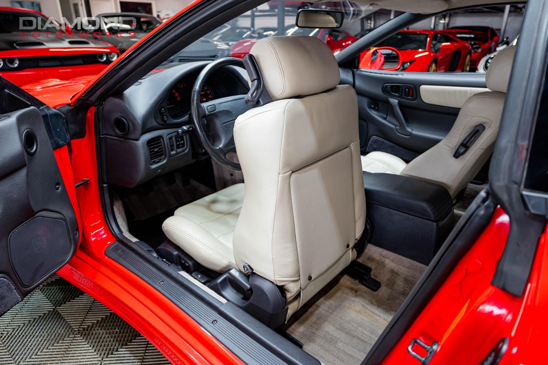 1991 MITSUBISHI 3000GT - Image 91