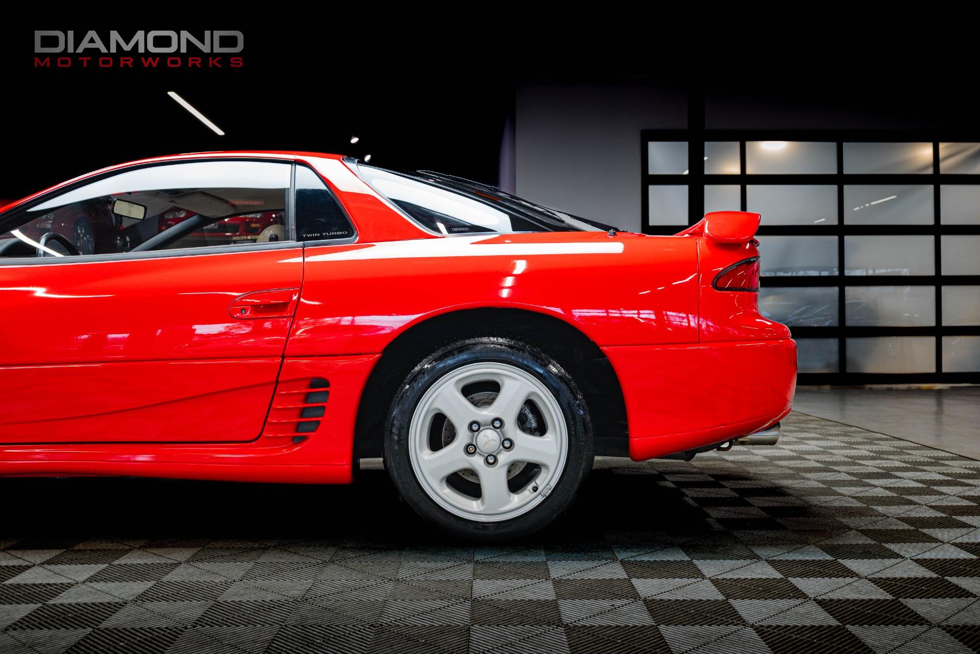 1991 MITSUBISHI 3000GT - Image 11