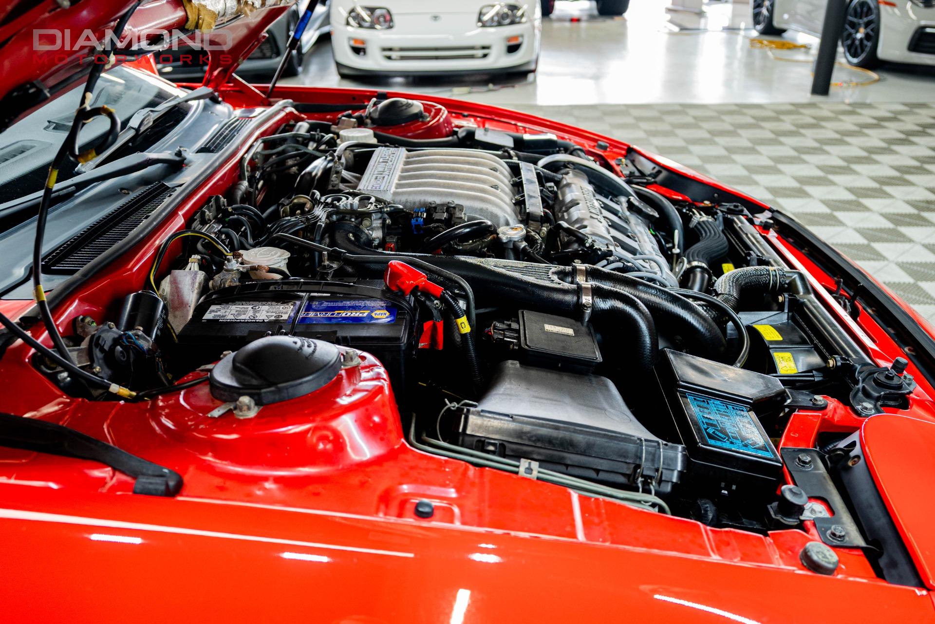 1991 MITSUBISHI 3000GT - Image 99