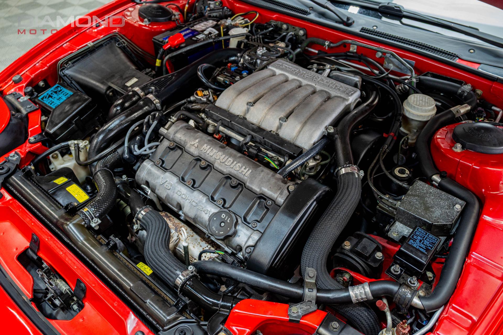 1991 MITSUBISHI 3000GT - Image 101