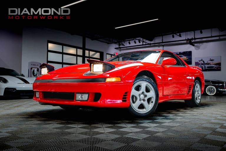 1991 Mitsubishi 3000 GT's photo