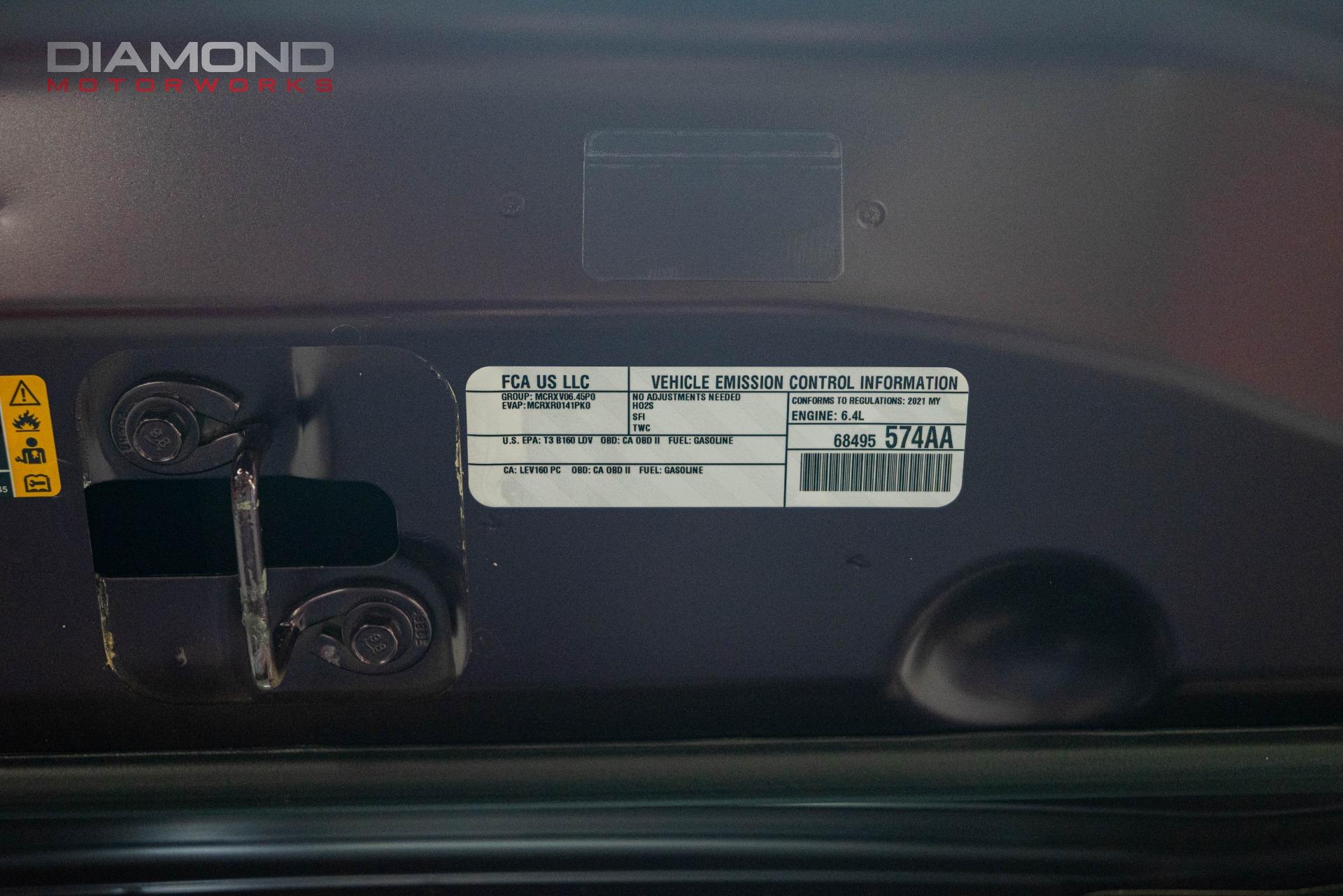 2021 DODGE CHALLENGER - Image 106