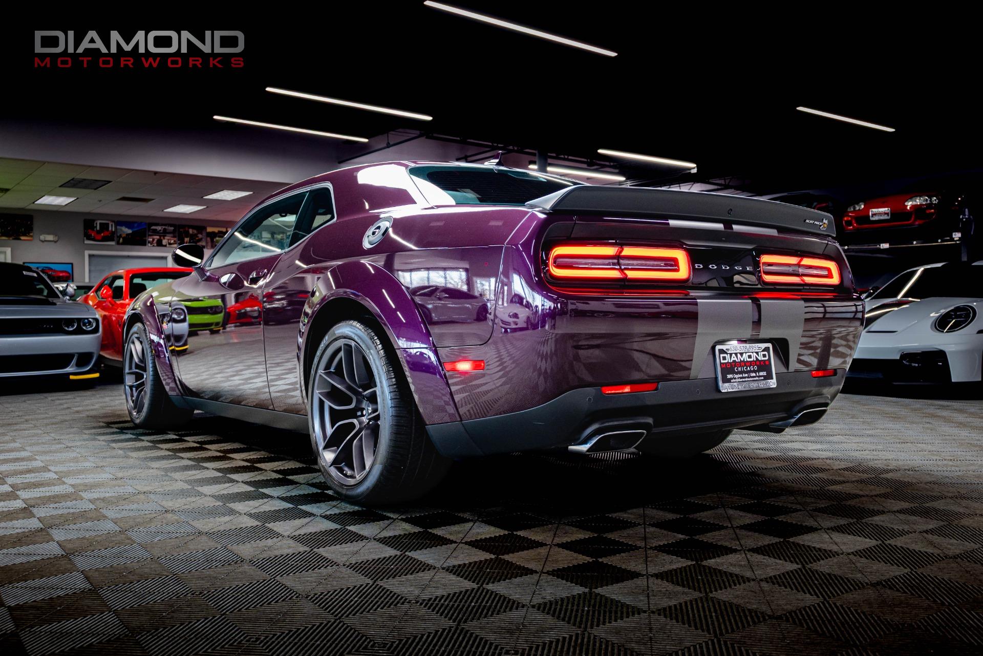 2021 DODGE CHALLENGER - Image 4