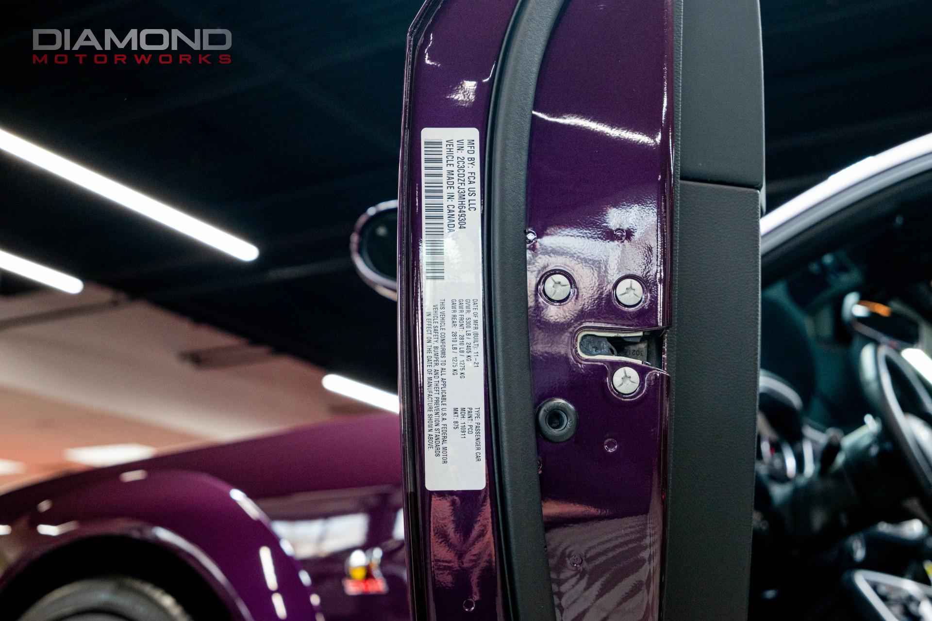 2021 DODGE CHALLENGER - Image 68