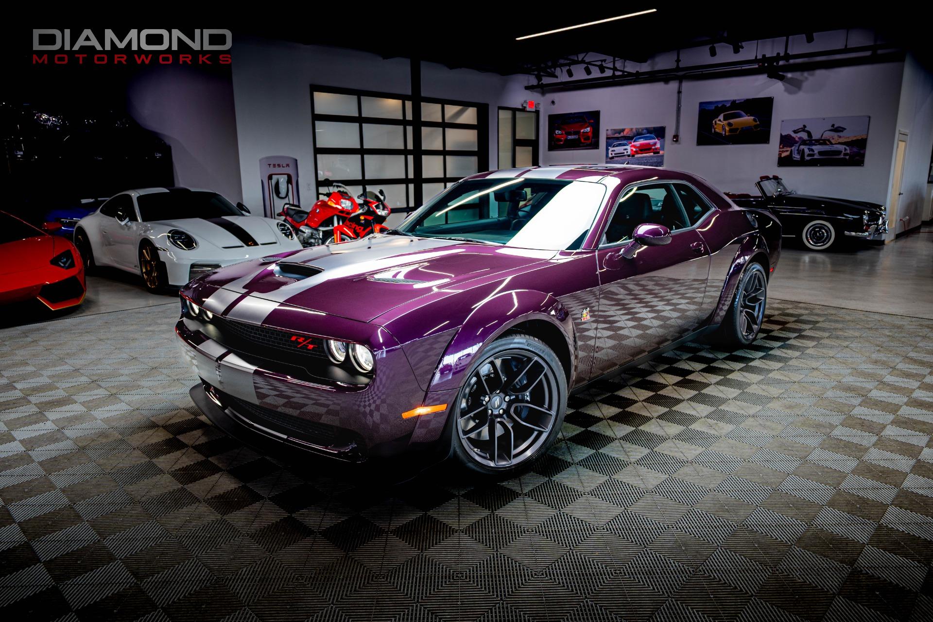 2021 DODGE CHALLENGER - Image 9