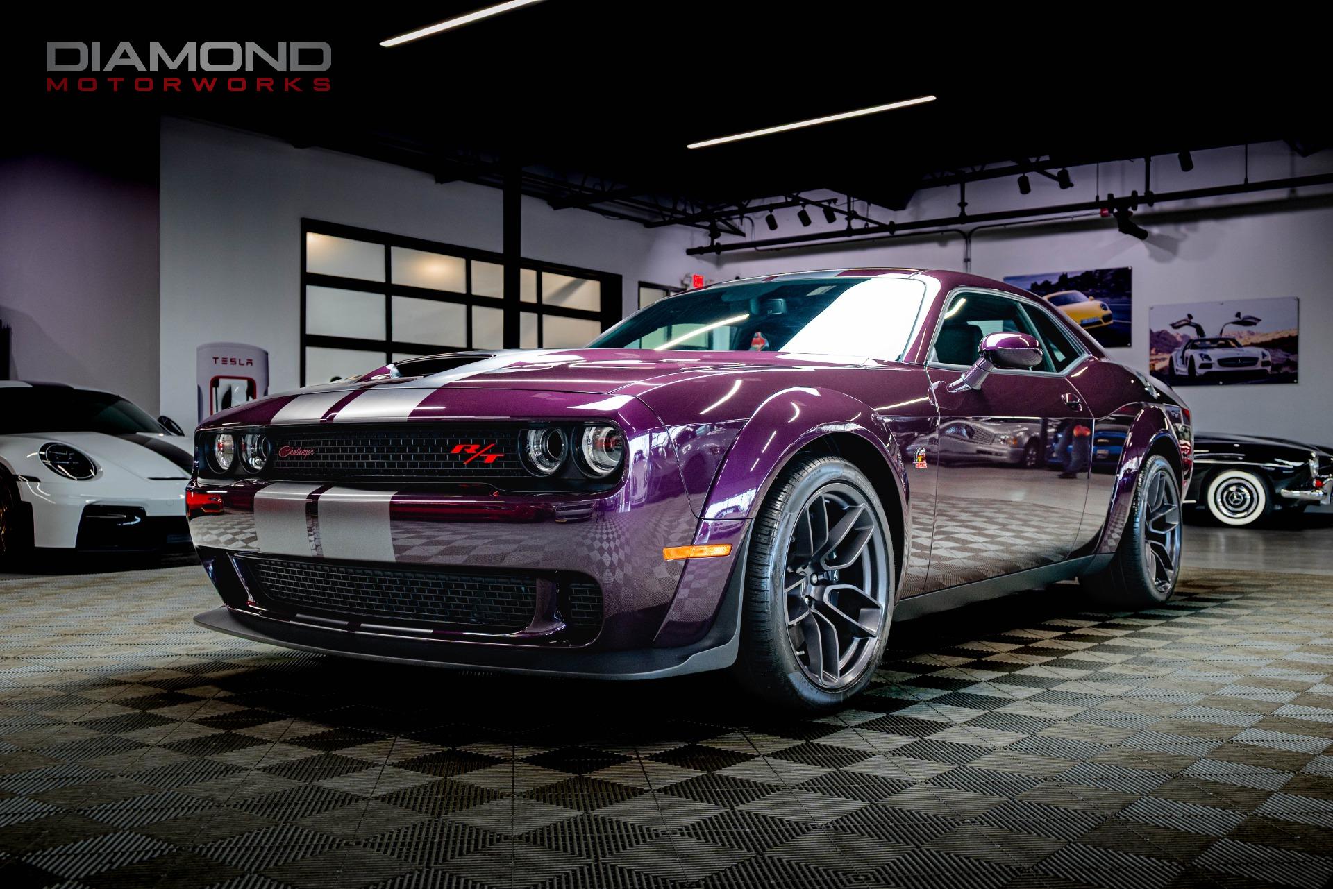 2021 DODGE CHALLENGER - Image 10