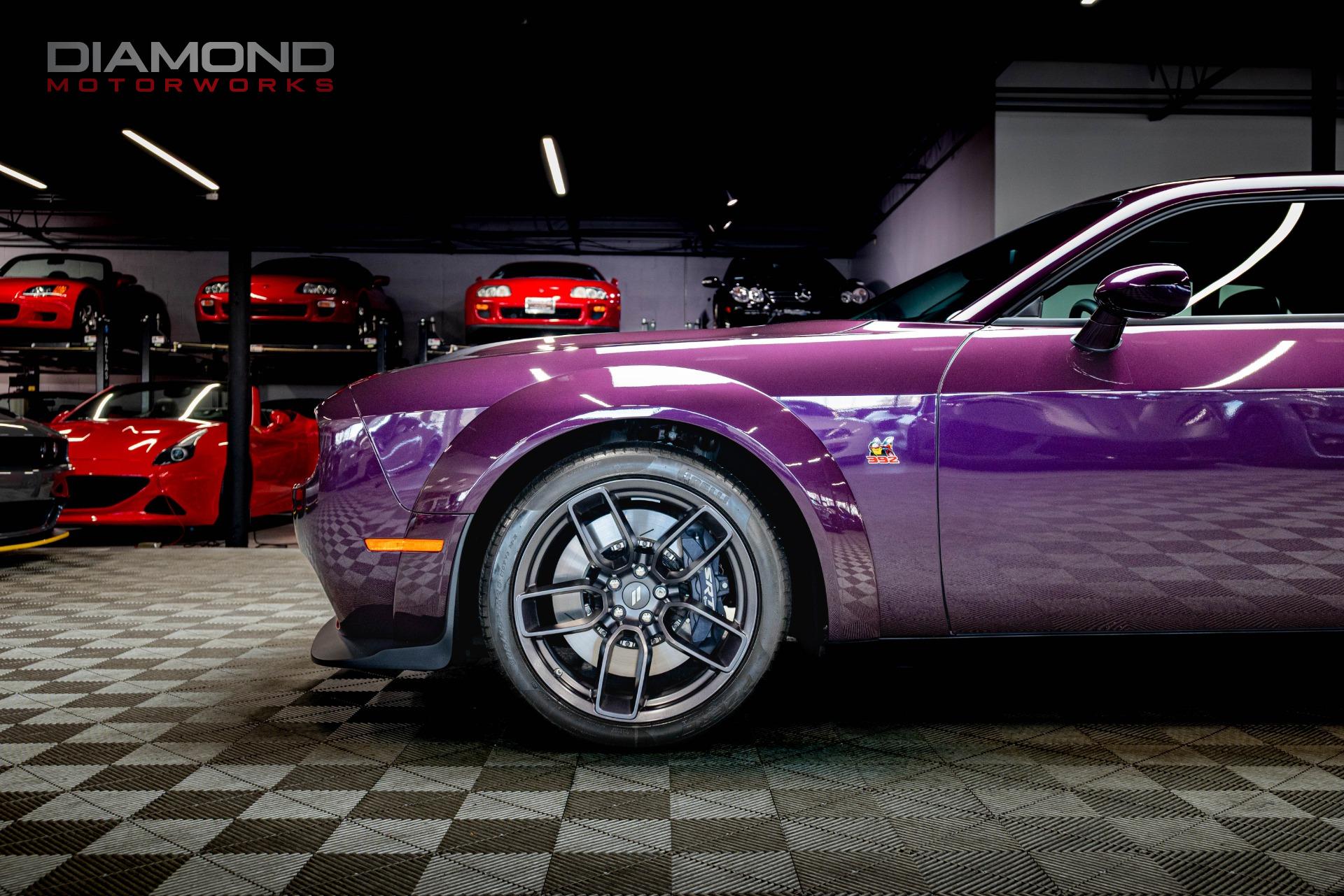 2021 DODGE CHALLENGER - Image 11