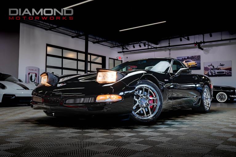 2003 Chevrolet Corvette Z06's photo