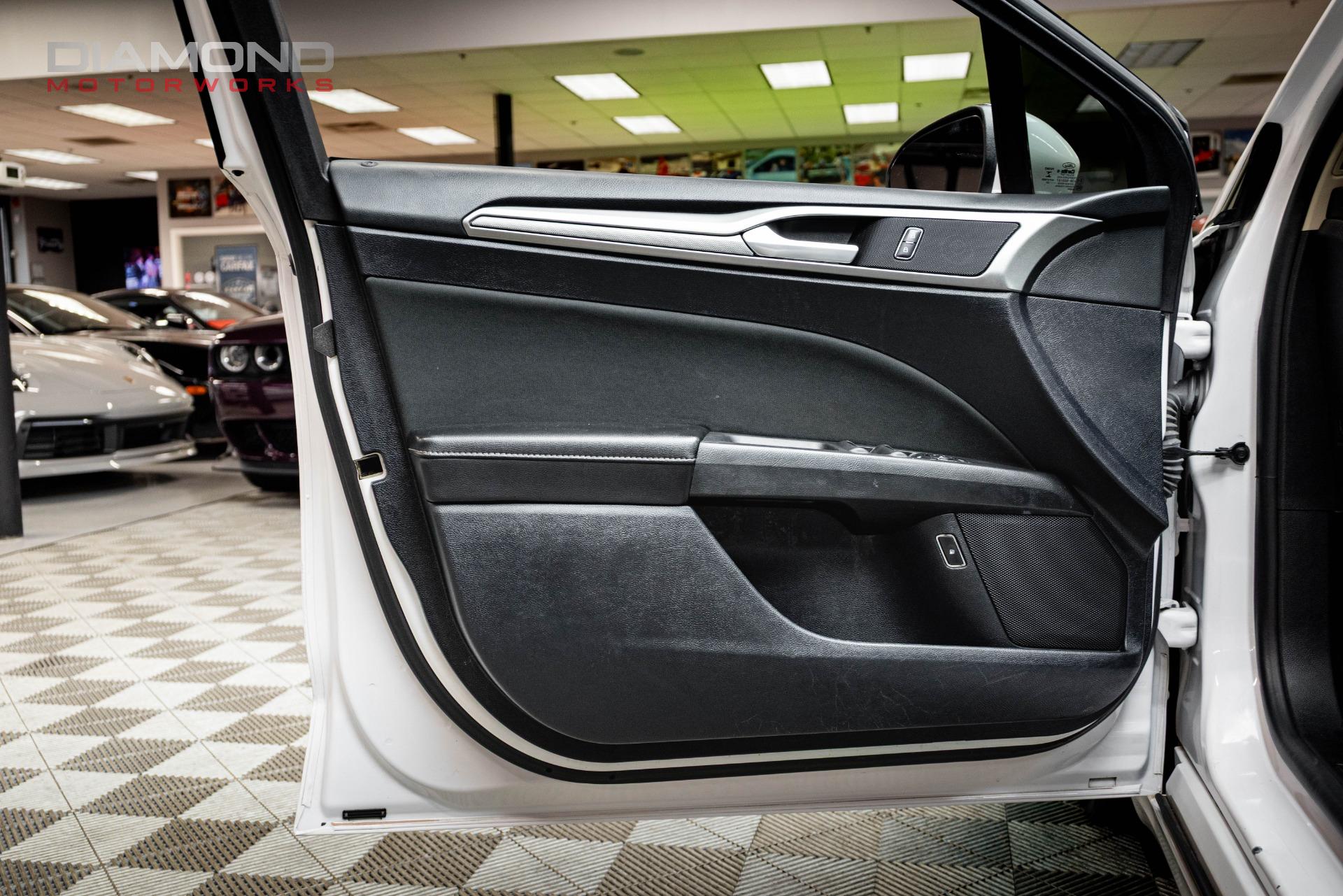 2020 FORD FUSION - Image 12