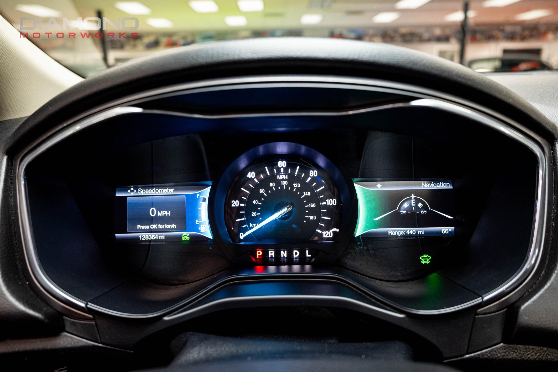 2020 FORD FUSION - Image 14