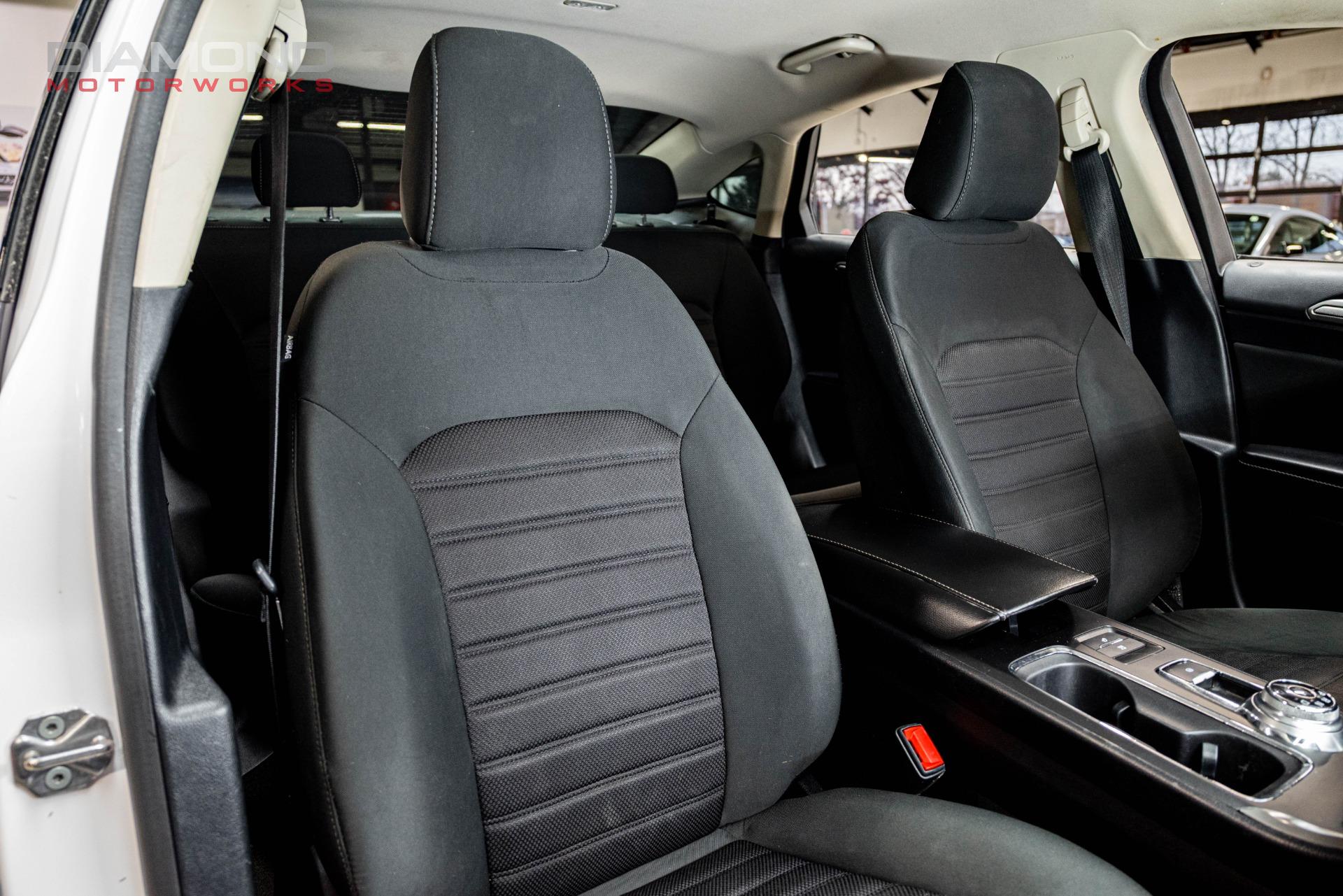 2020 FORD FUSION - Image 15