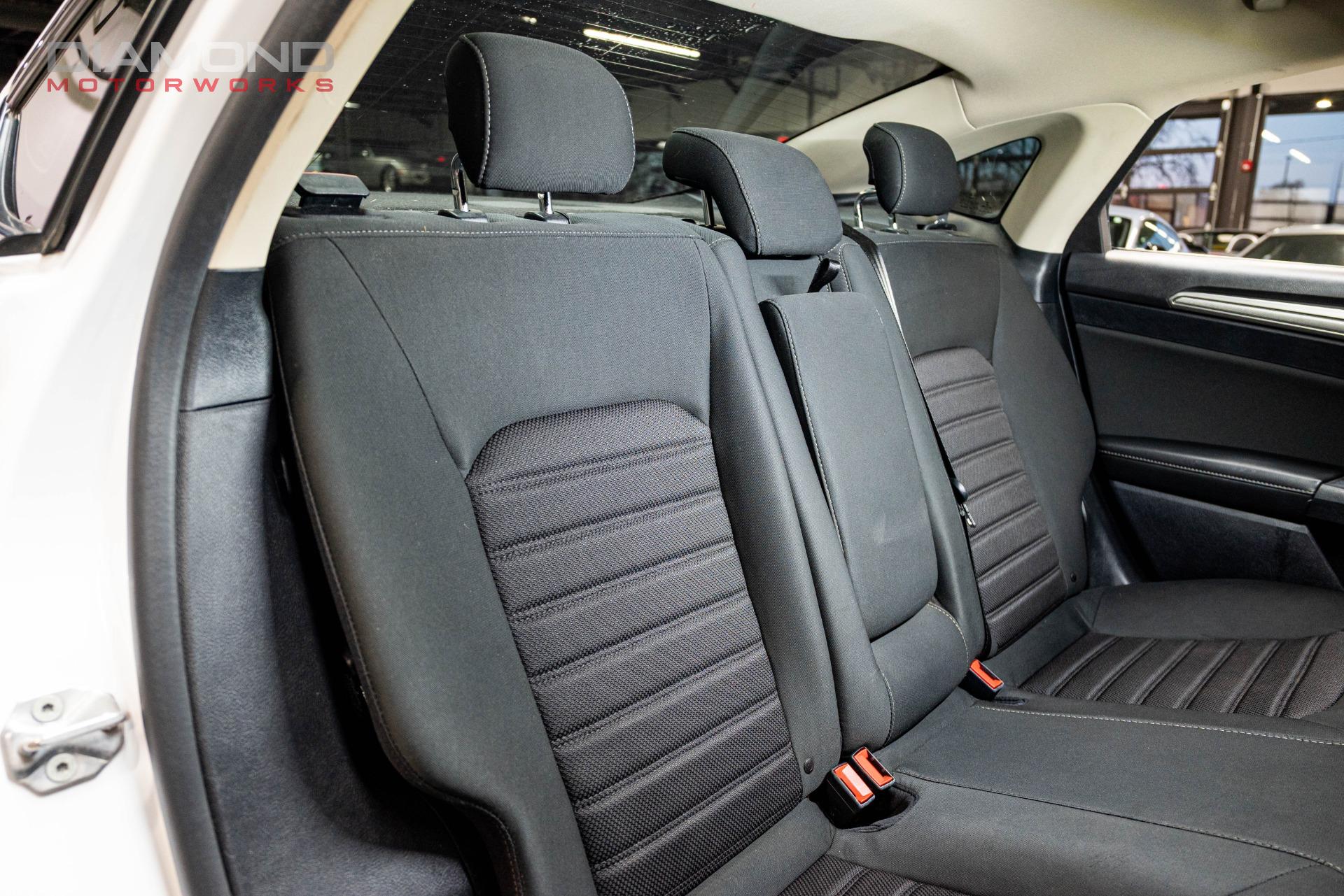 2020 FORD FUSION - Image 17