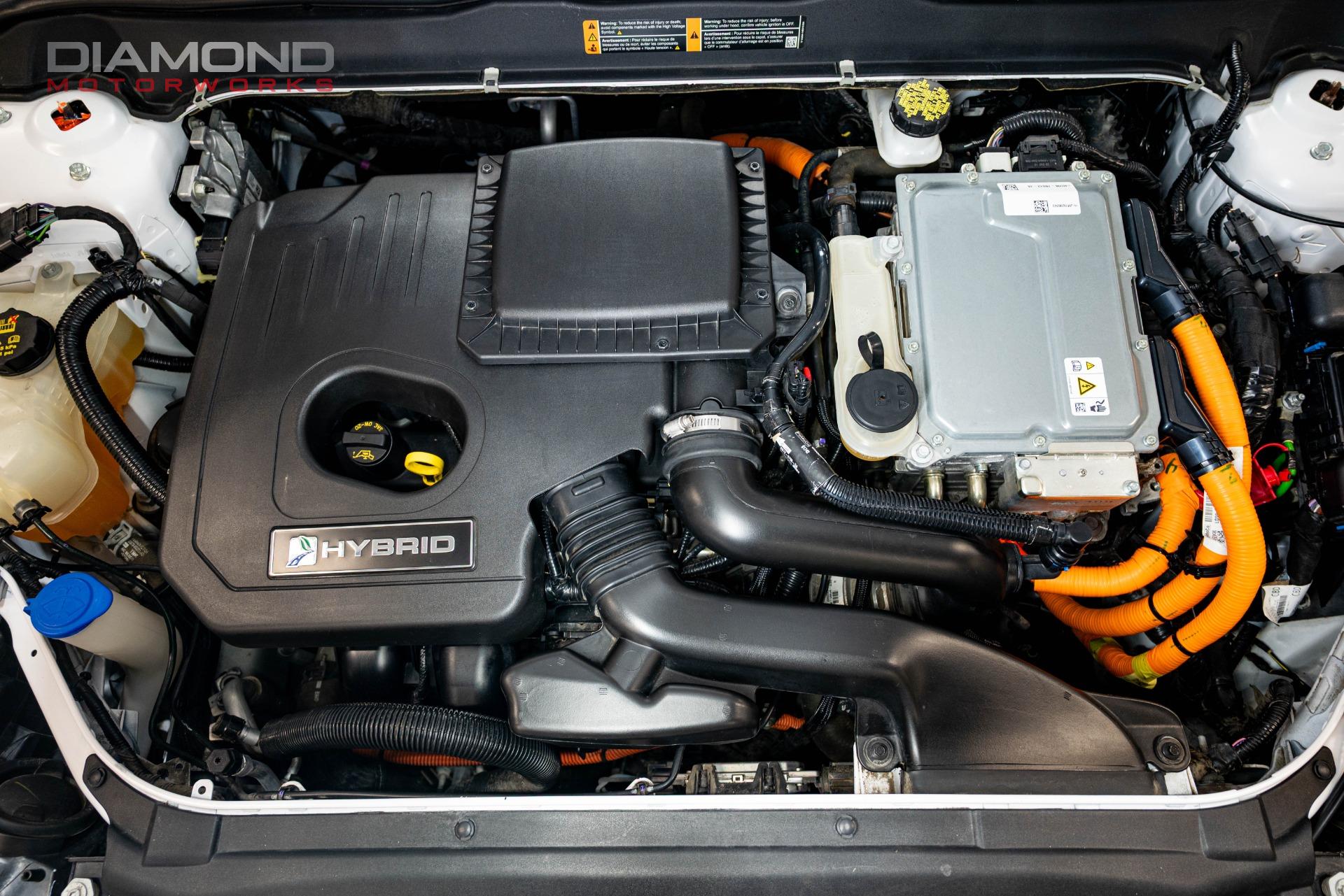 2020 FORD FUSION - Image 19